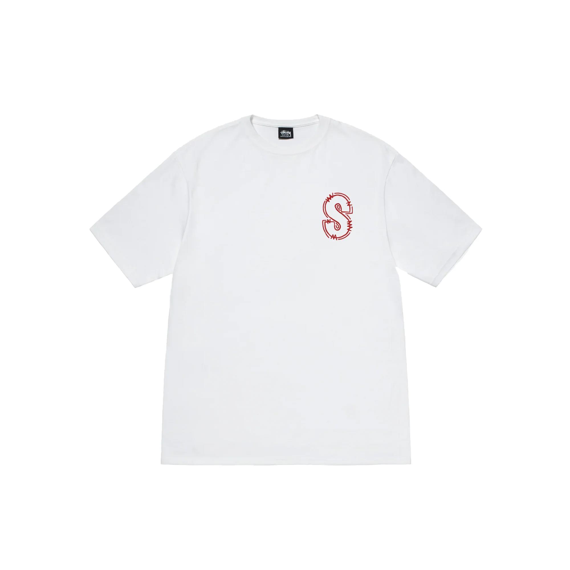 Stussy redblood t-shirt