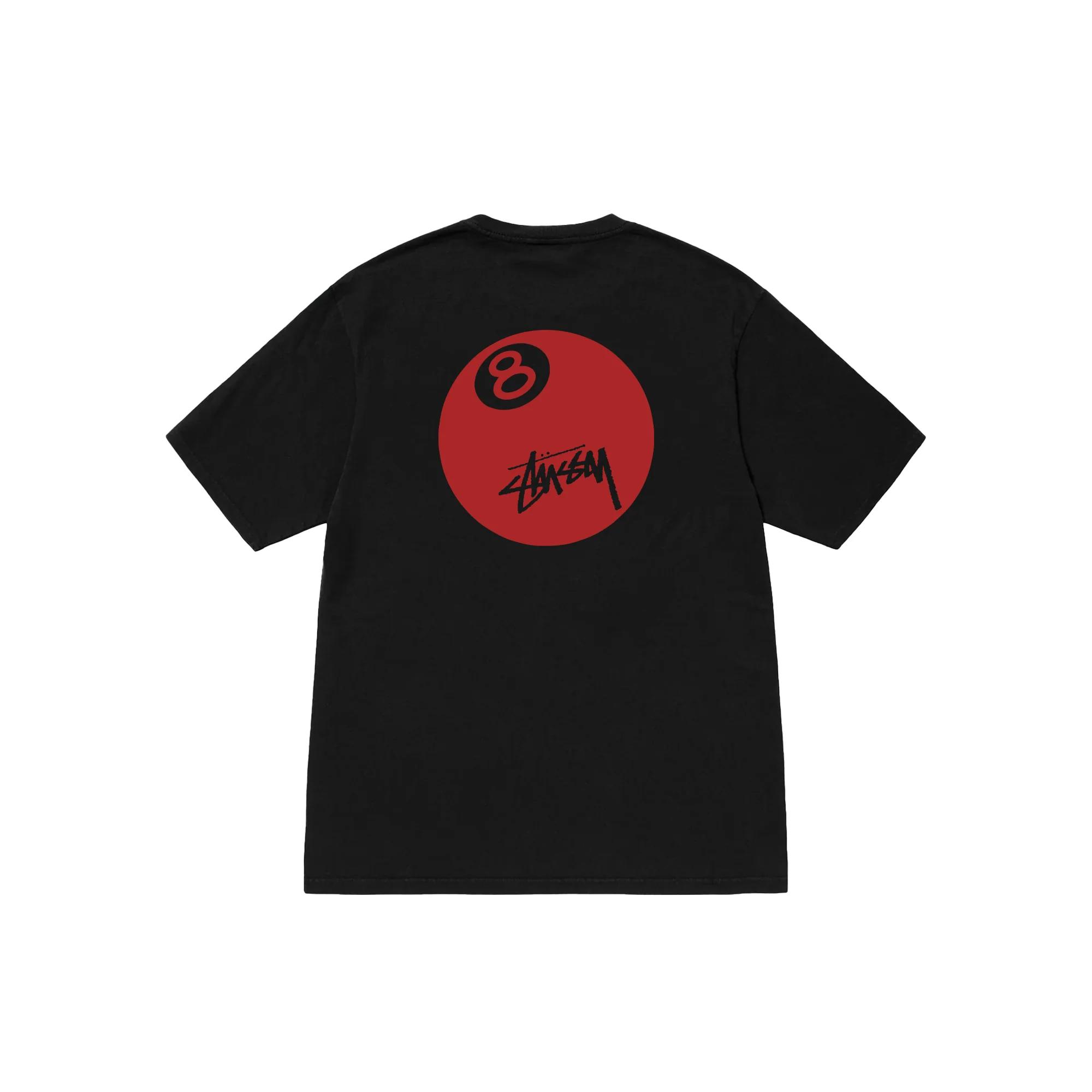 Stussy redblood t-shirt