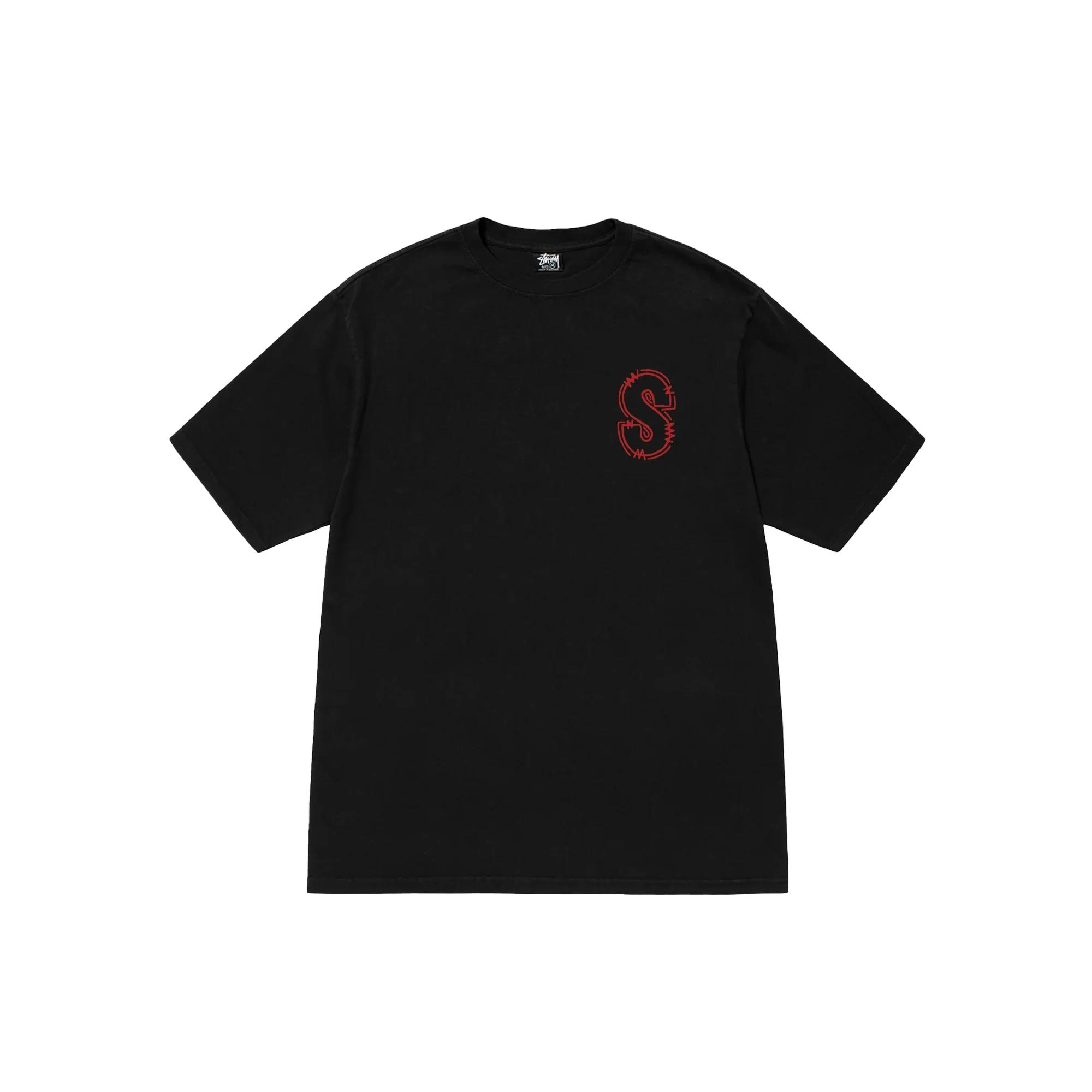 Stussy redblood t-shirt