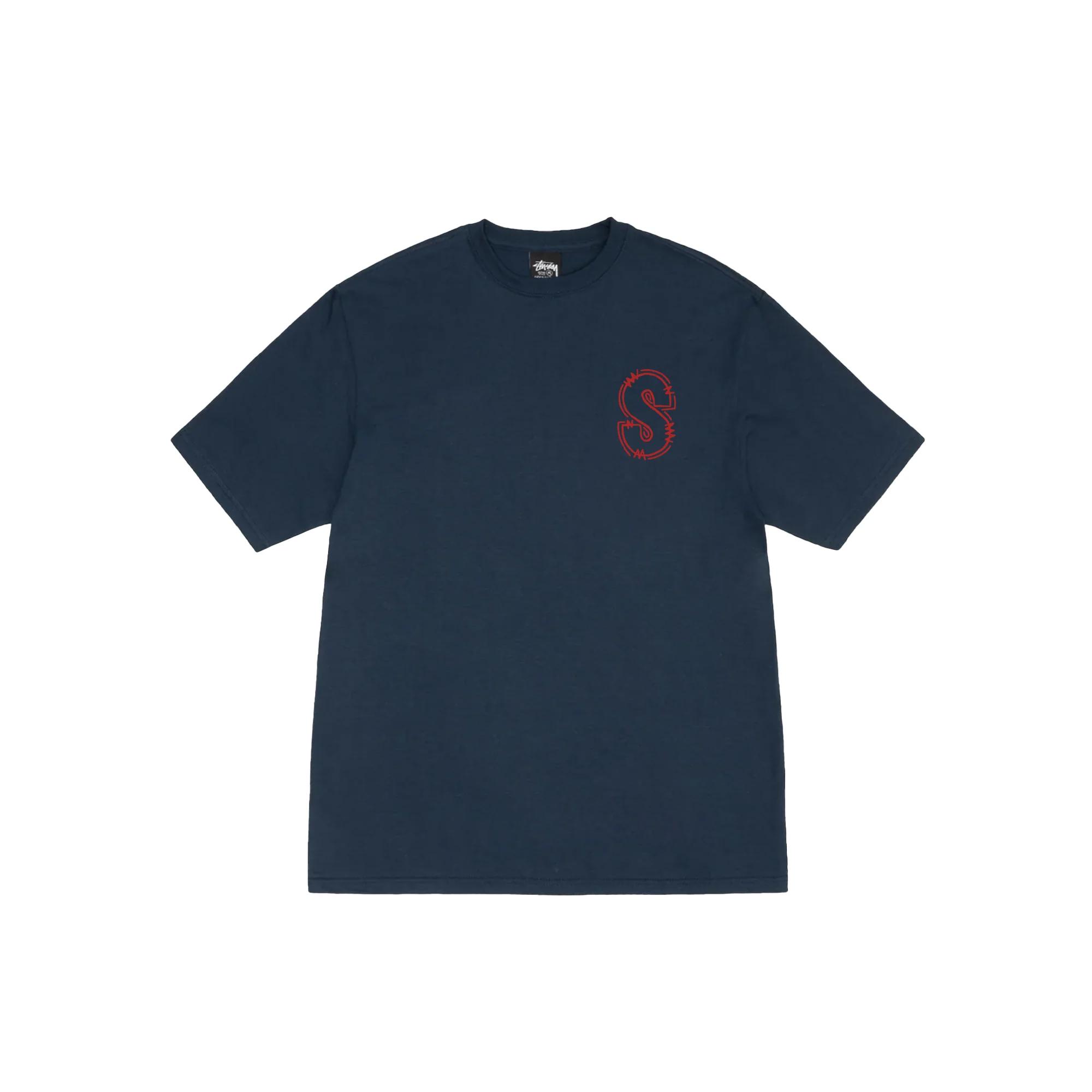 Stussy redblood t-shirt