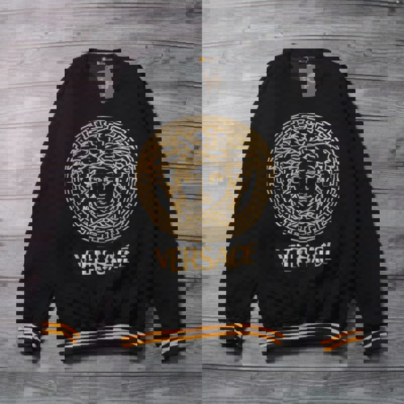 Versace luxury ugly sweater for winter  hot 2024 style 595