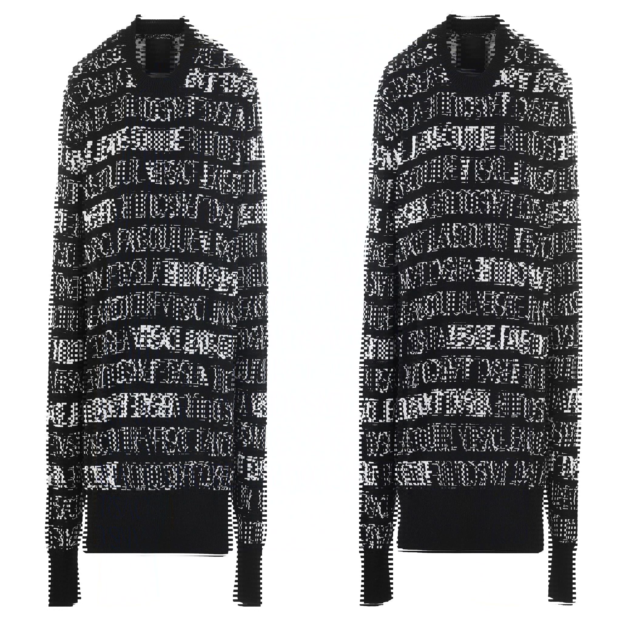 Versace luxury ugly sweater for winter  hot 2024 style 605