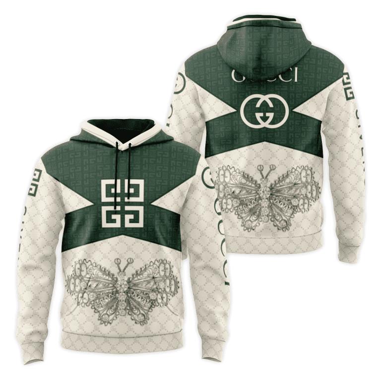 Gucci givenchy unisex hoodie luxury brand gifts 2023 jh2143