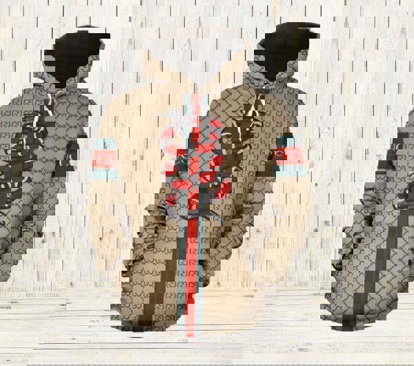 Gucci snake unisex hoodie for men women luxury pullover nh109