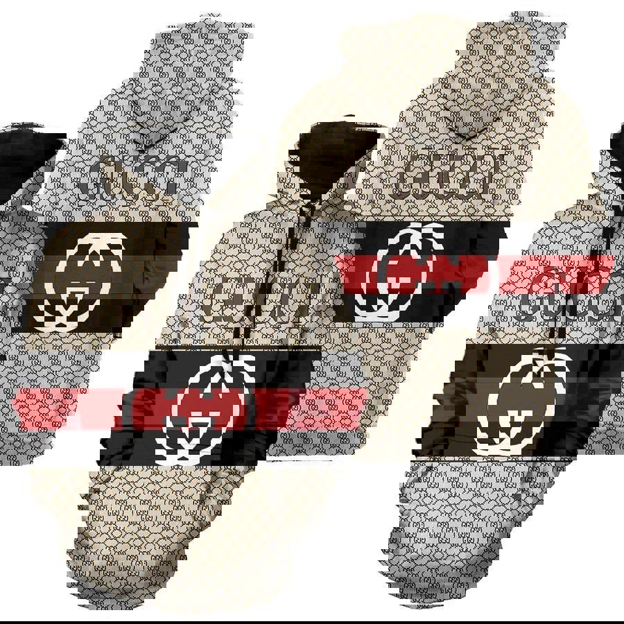 Gucci unisex hoodie for men women luxury pullover nh004