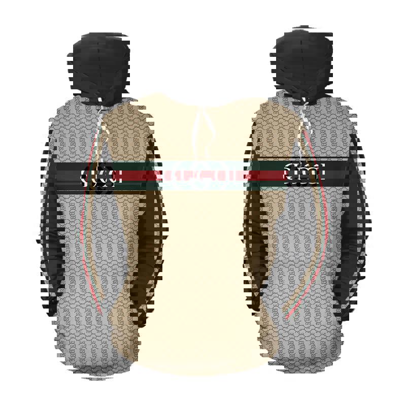 Gucci unisex hoodie for men women luxury pullover nh088