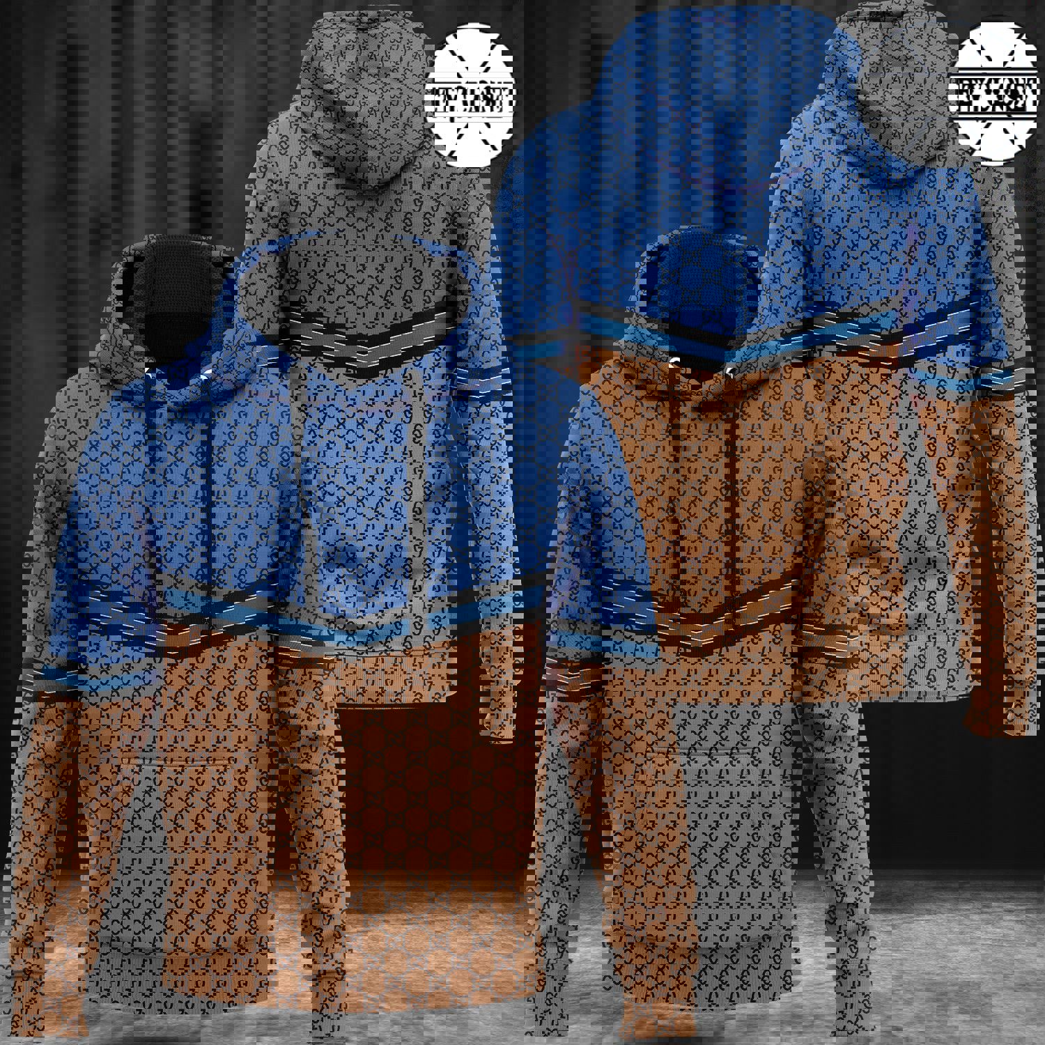 Gucci unisex hoodie for men women luxury pullover nh089