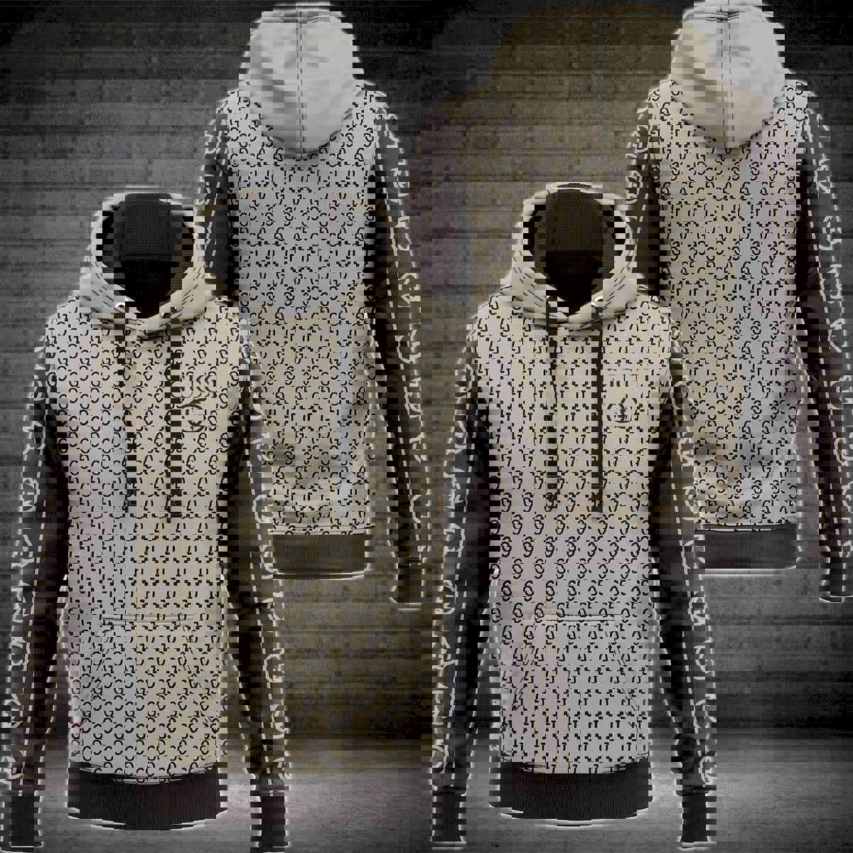 Gucci unisex hoodie for men women luxury pullover nh130