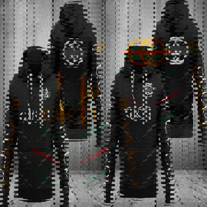 Gucci unisex hoodie for men women luxury pullover nh151