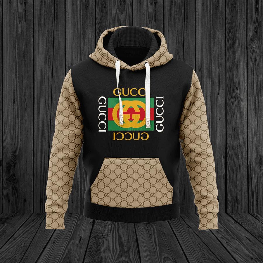 Gucci unisex hoodie for men women luxury pullover nh318