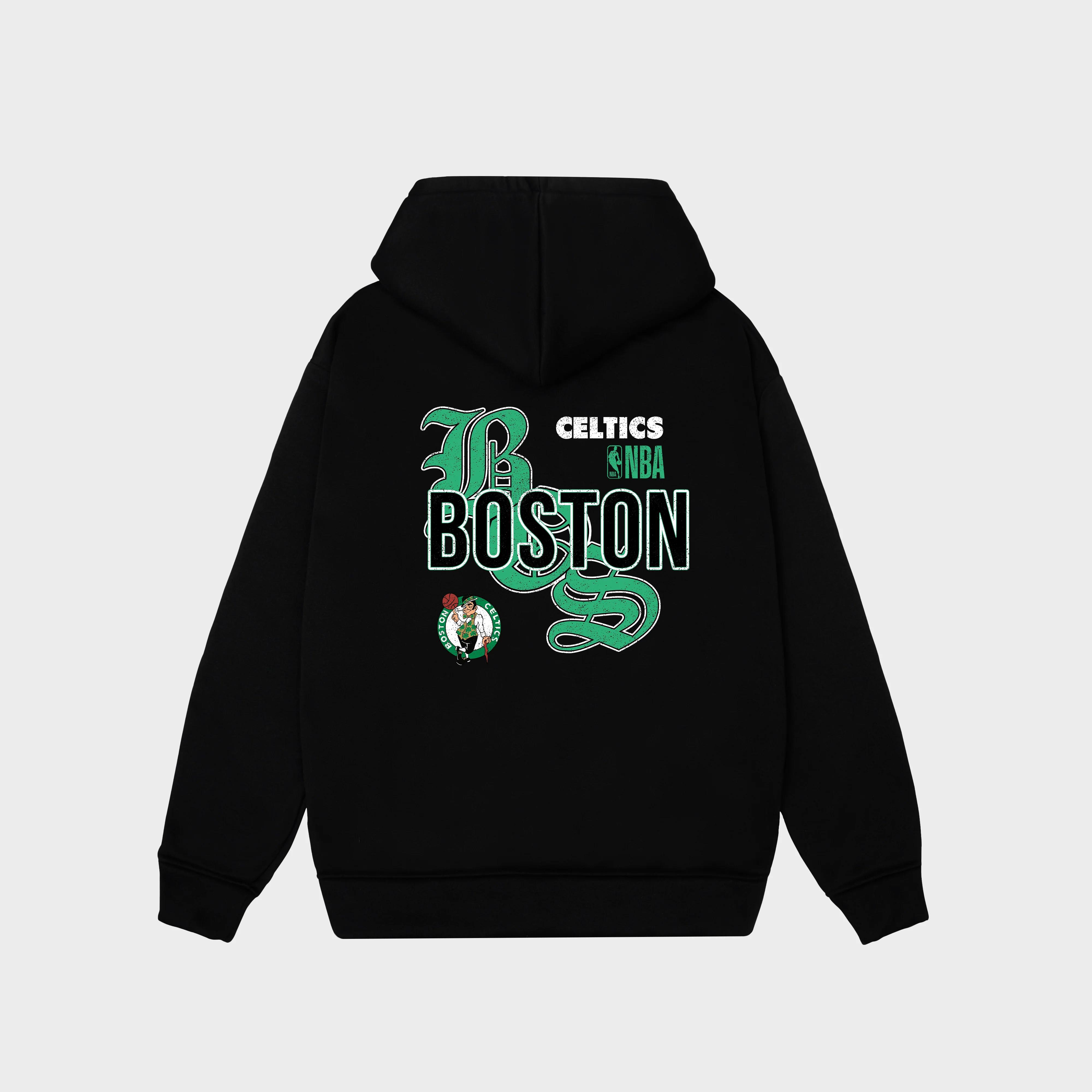 Nba boston celtics team hoodie