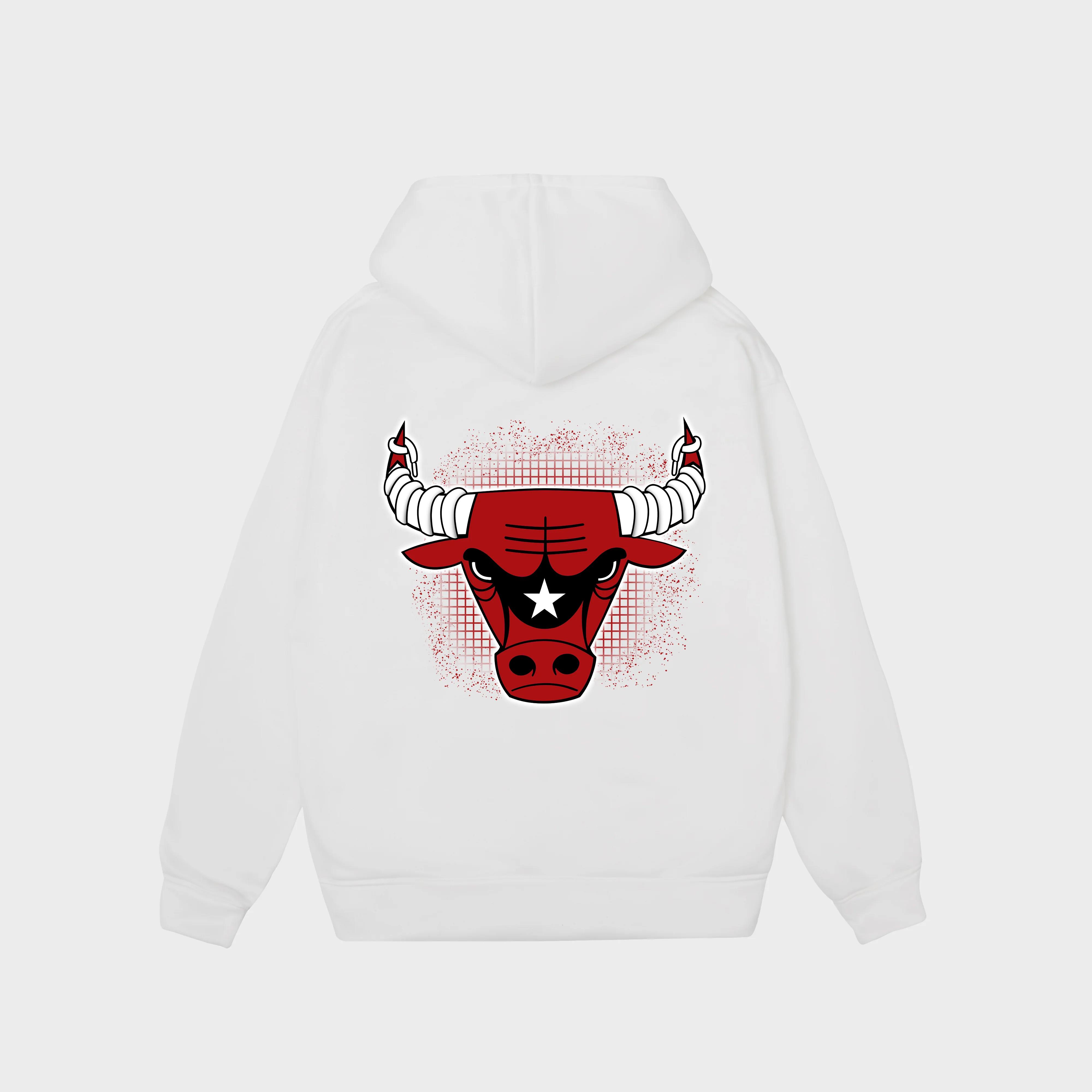Nba chicago bulls hoodie