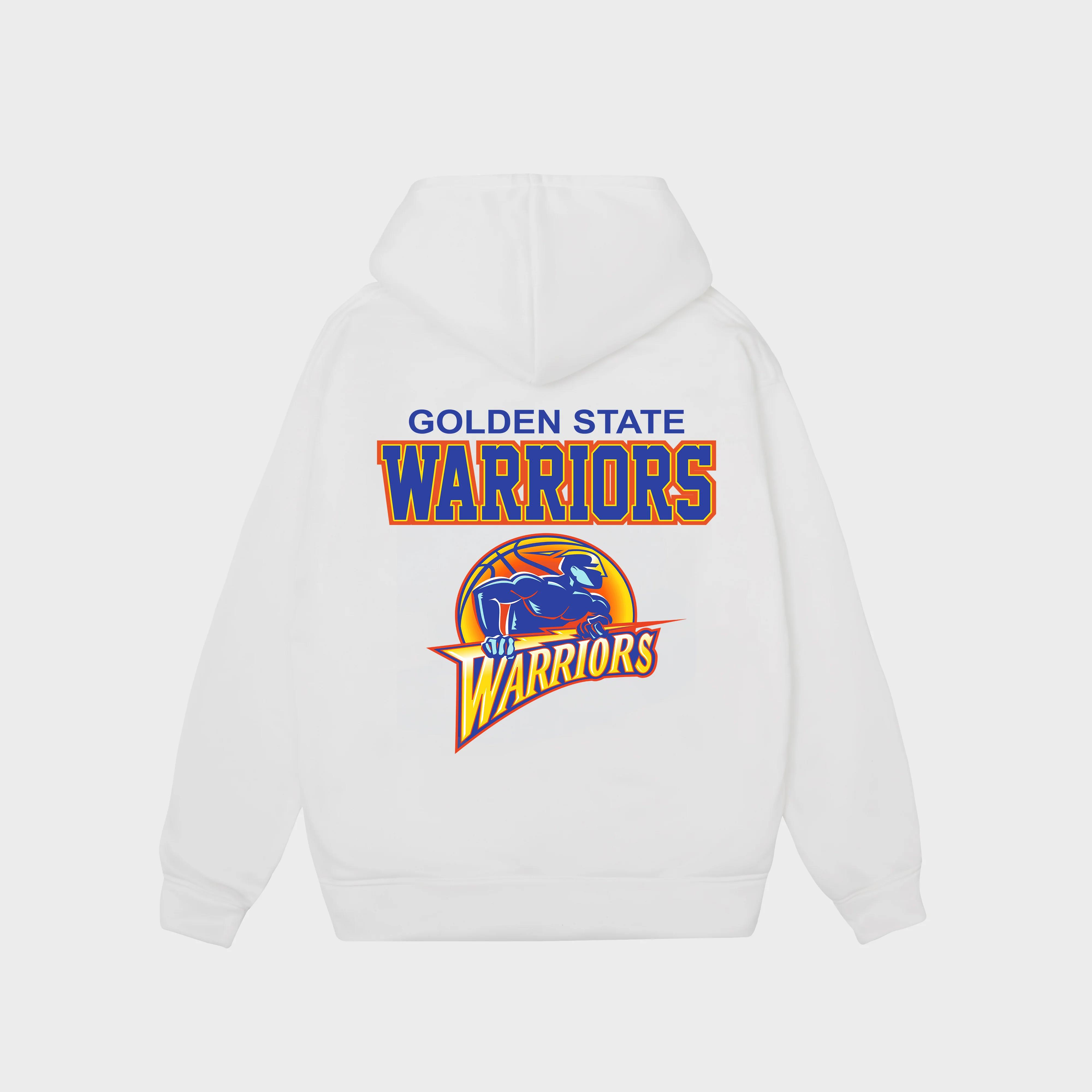 Nba golden state warriors logo hoodie