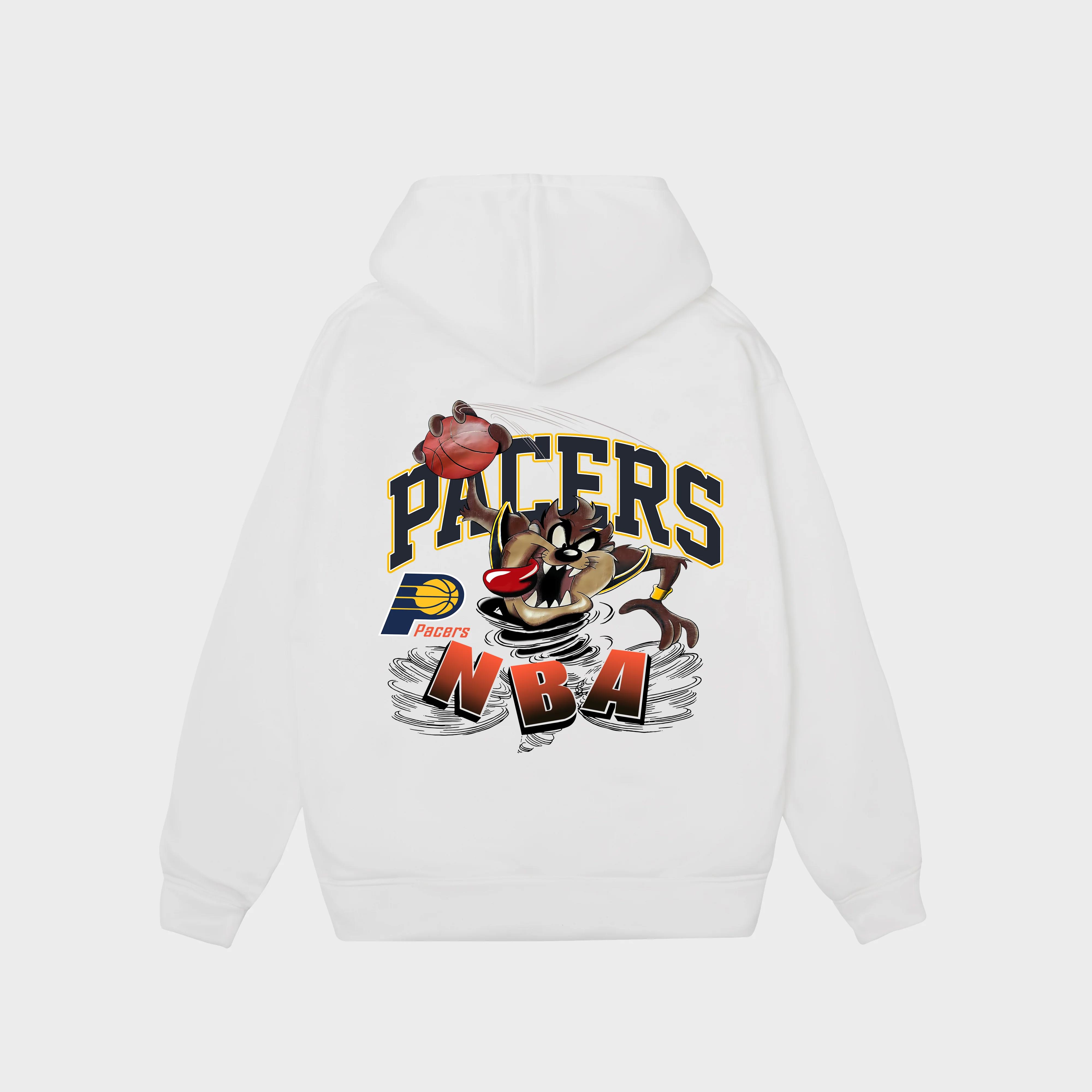Nba indiana pacers looney tunes hoodie