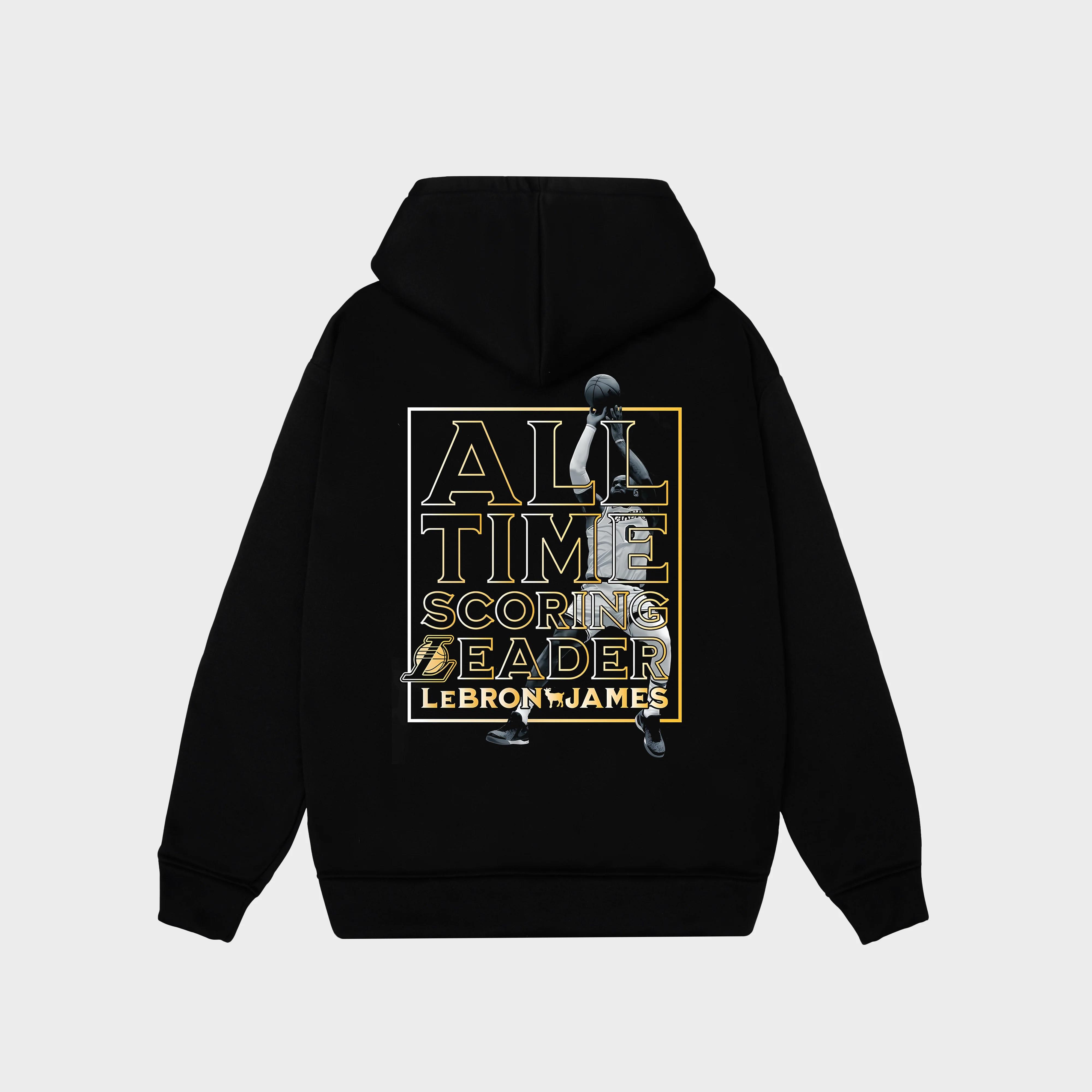 Nba los angeles lakers fanatics hoodie