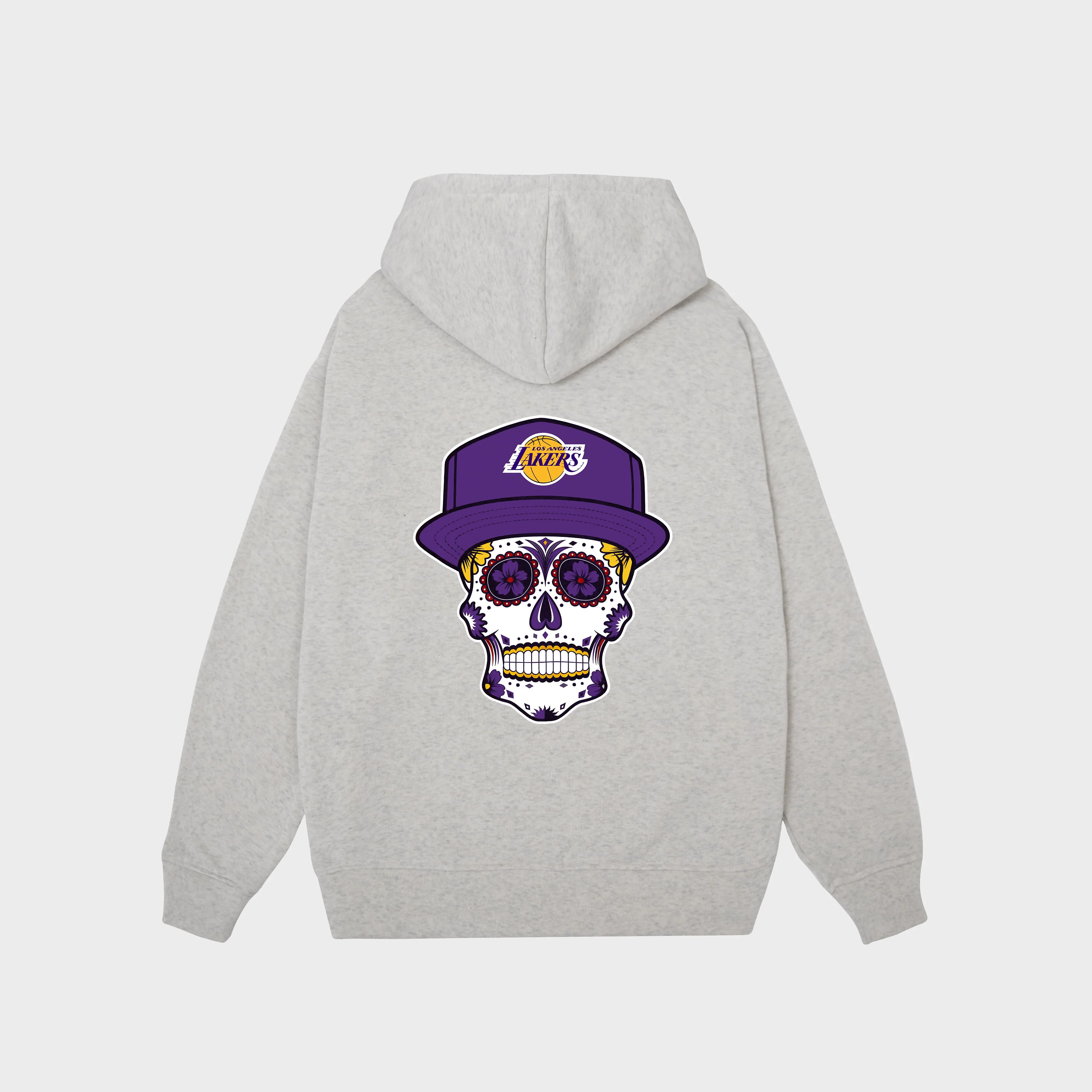 Nba los angeles lakers iconic hometown hoodie