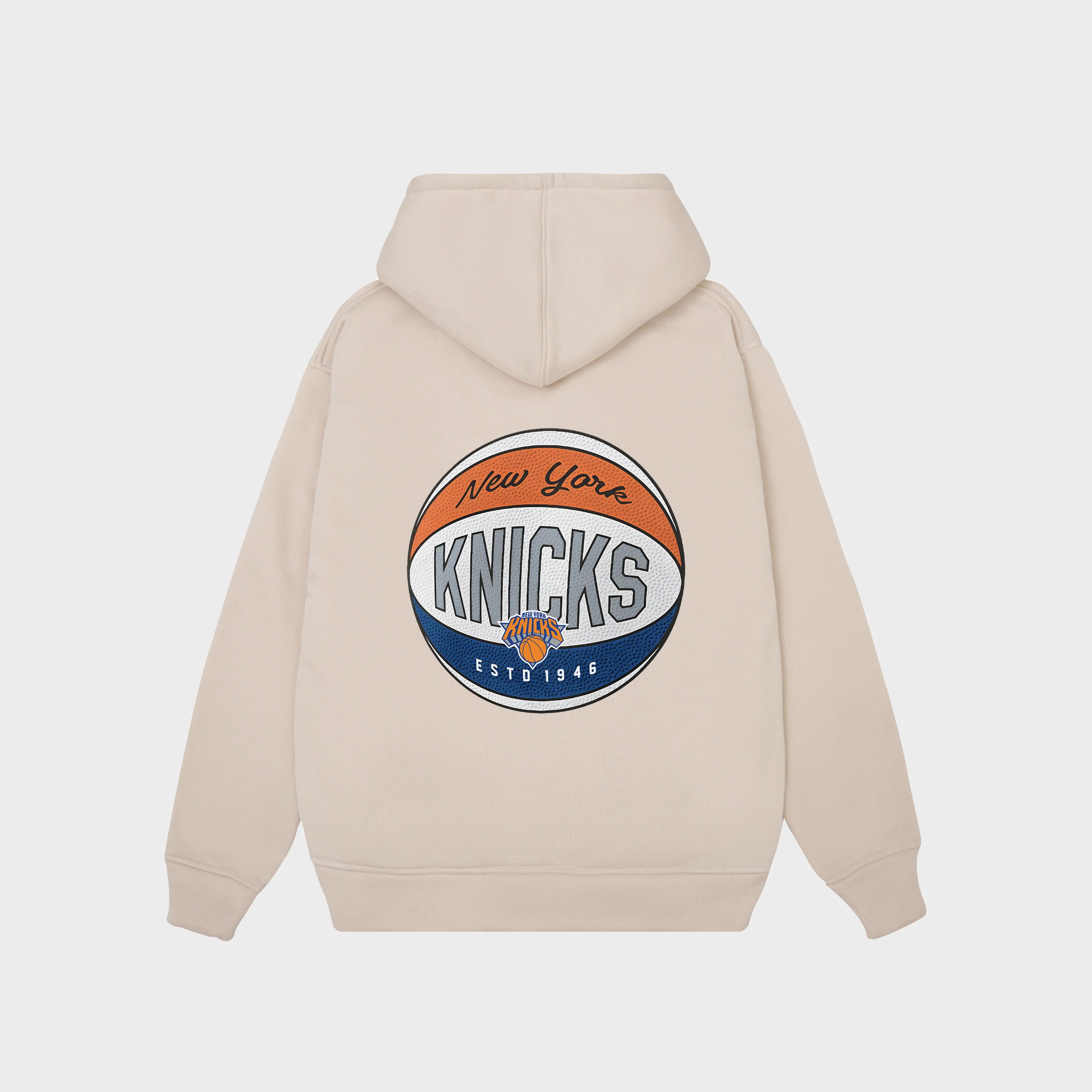 Nba new york knicks hard hoodie