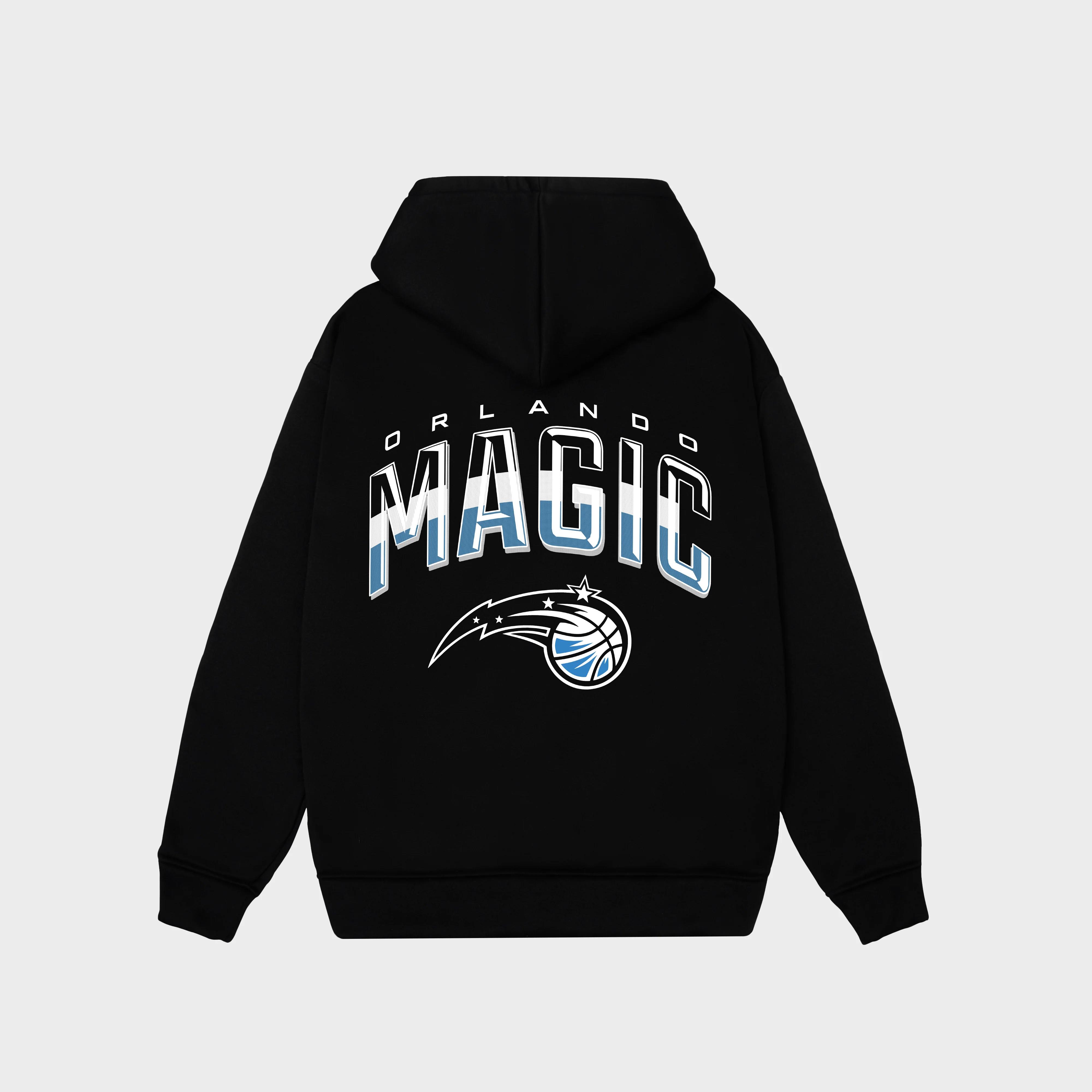 Nba orlando magic logo hoodie