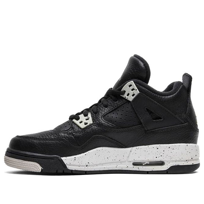 
                    air jordan 4 retro bg 'oreo' 408452-003 #jordan #shoes
                