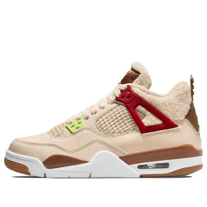
                    air jordan 4 retro gs 'wild things' dh0572-264 #jordan #shoes
                