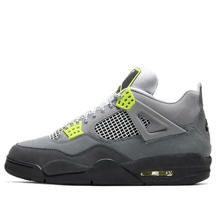 
                    air jordan 4 retro se 'neon 95' ct5342-007 #jordan #shoes
                