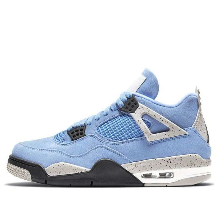 
                    air jordan 4 retro 'university blue' ct8527-400 #jordan #shoes
                