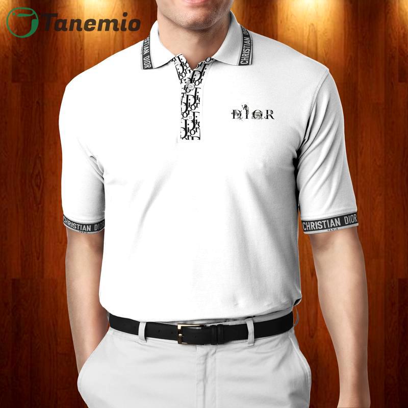 
            dior premium polo shirt trending outfit 2023, polo shirt for men
          