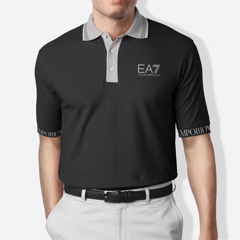 
            emporio armani premium polo shirt trending outfit 2023, polo shirt for men
          