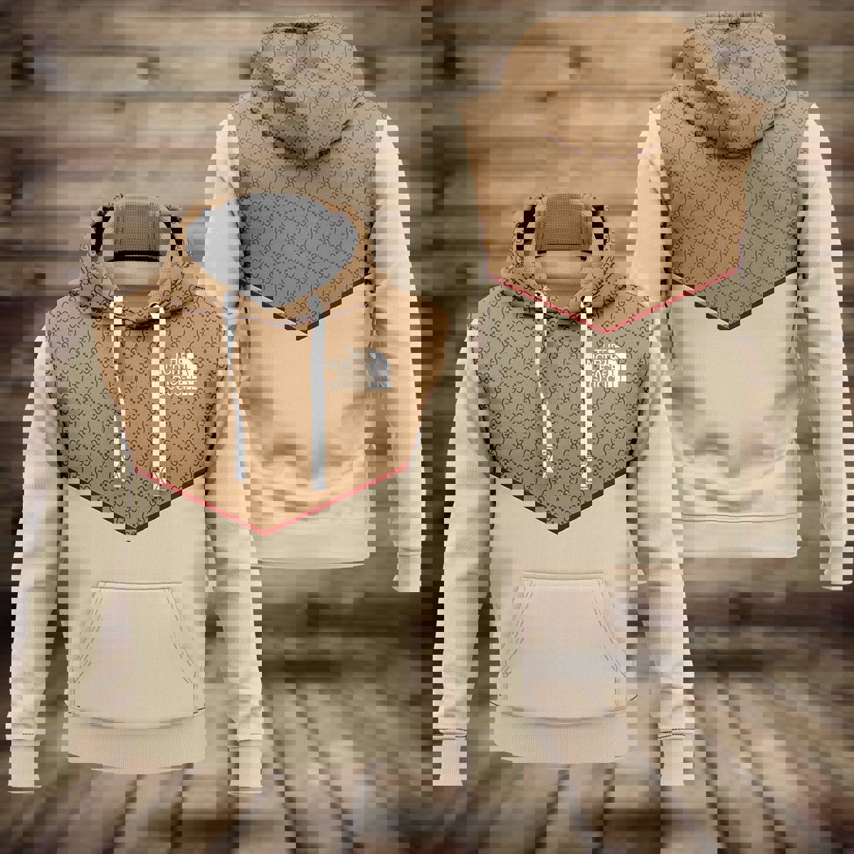 Gucci the north face hoodie sweatpants pants luxury brand clothing clothes  type 15 hoodie outfit ideals for men and women