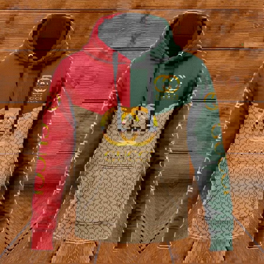 Gucci unisex hoodie for men women luxury pullover nh157