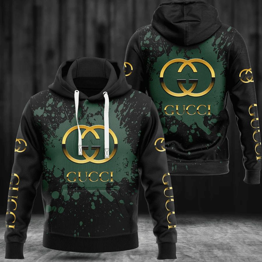 Gucci unisex hoodie for men women luxury pullover nh286