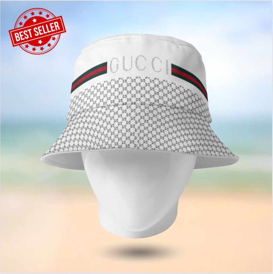Limited edition gucci    hot trend summer bucket hat sample  606706