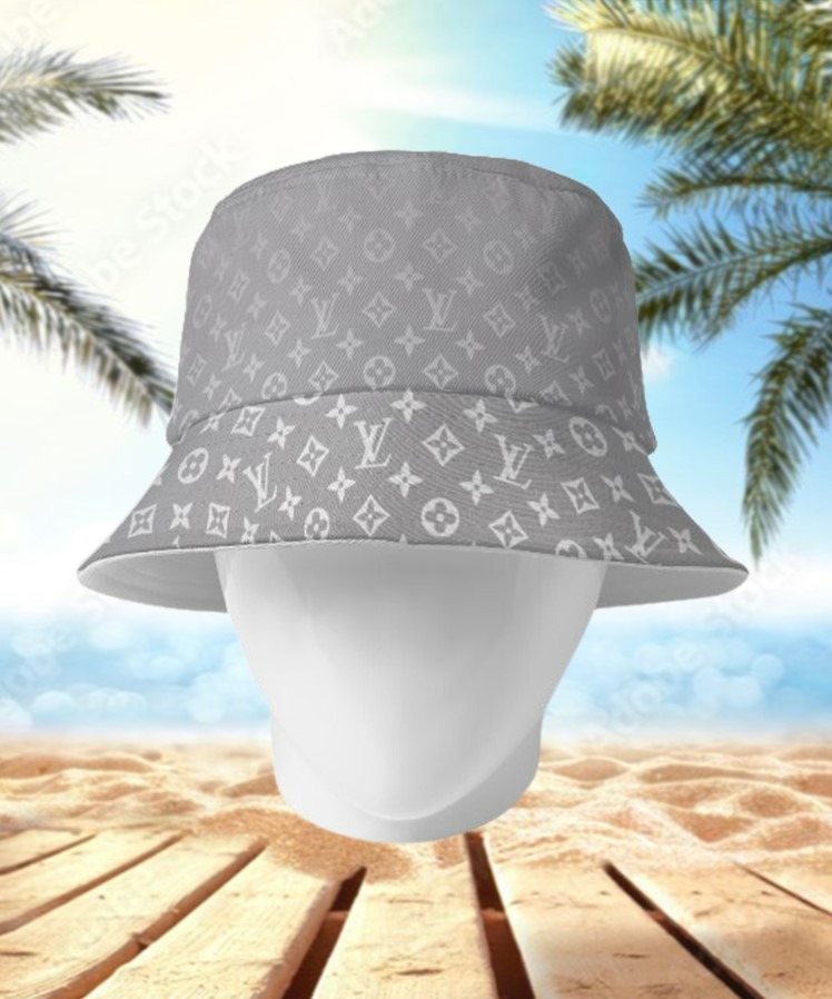 Limited edition lv    hot trend summer bucket hat sample  9170713