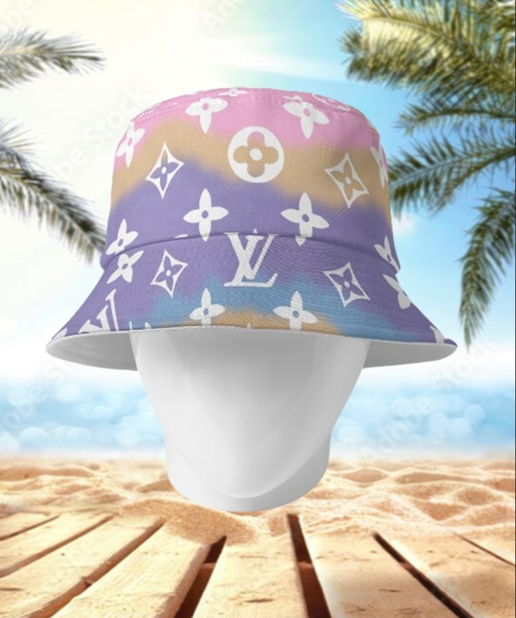 Limited edition lv    hot trend summer bucket hat sample  9170717