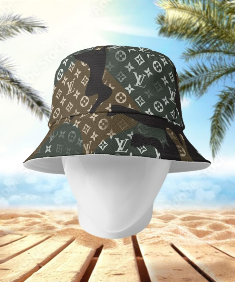 Limited edition lv    hot trend summer bucket hat sample  9170720