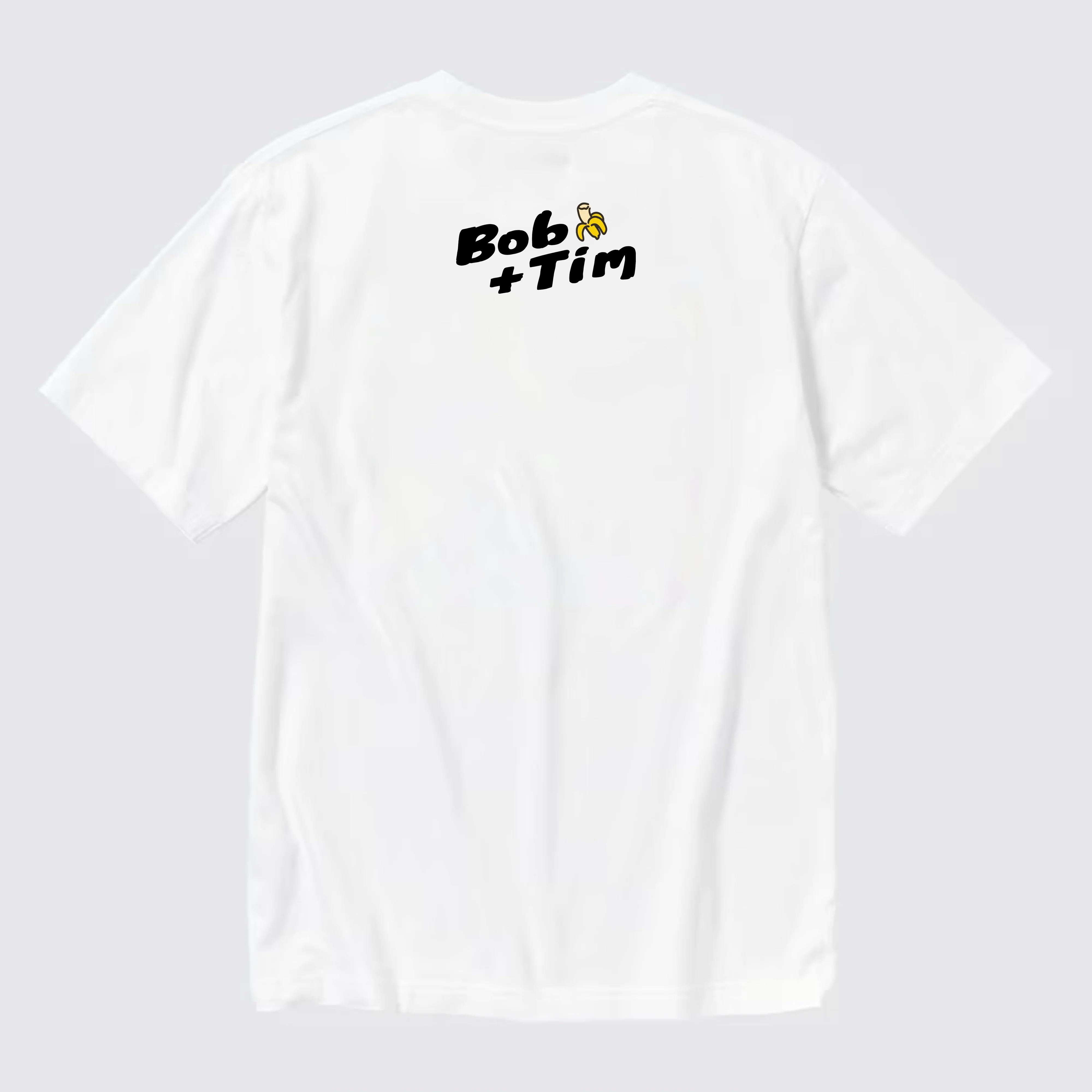 Minions next t-shirt / trắng