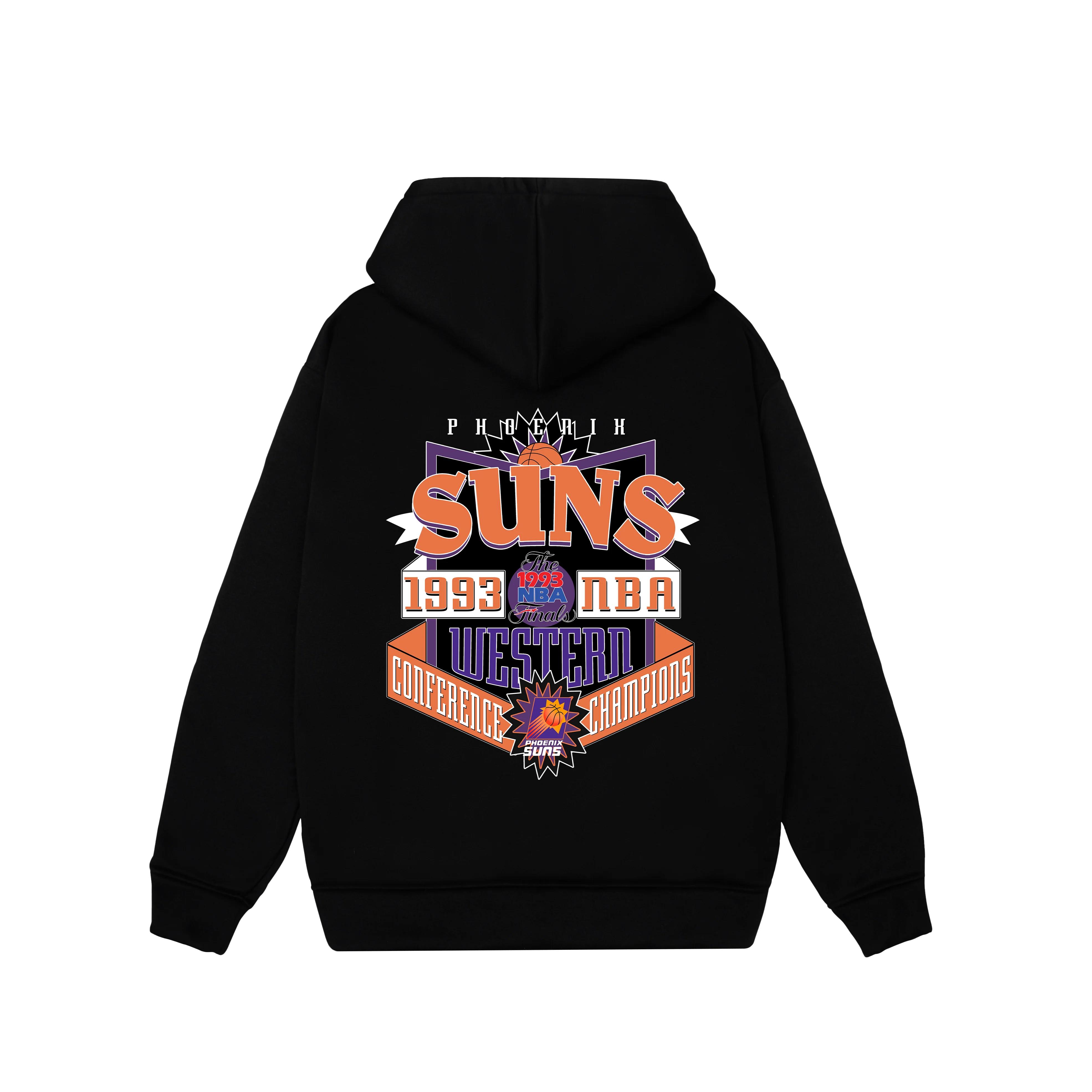 Nba 1993 phoenix suns western conference champions hoodie
