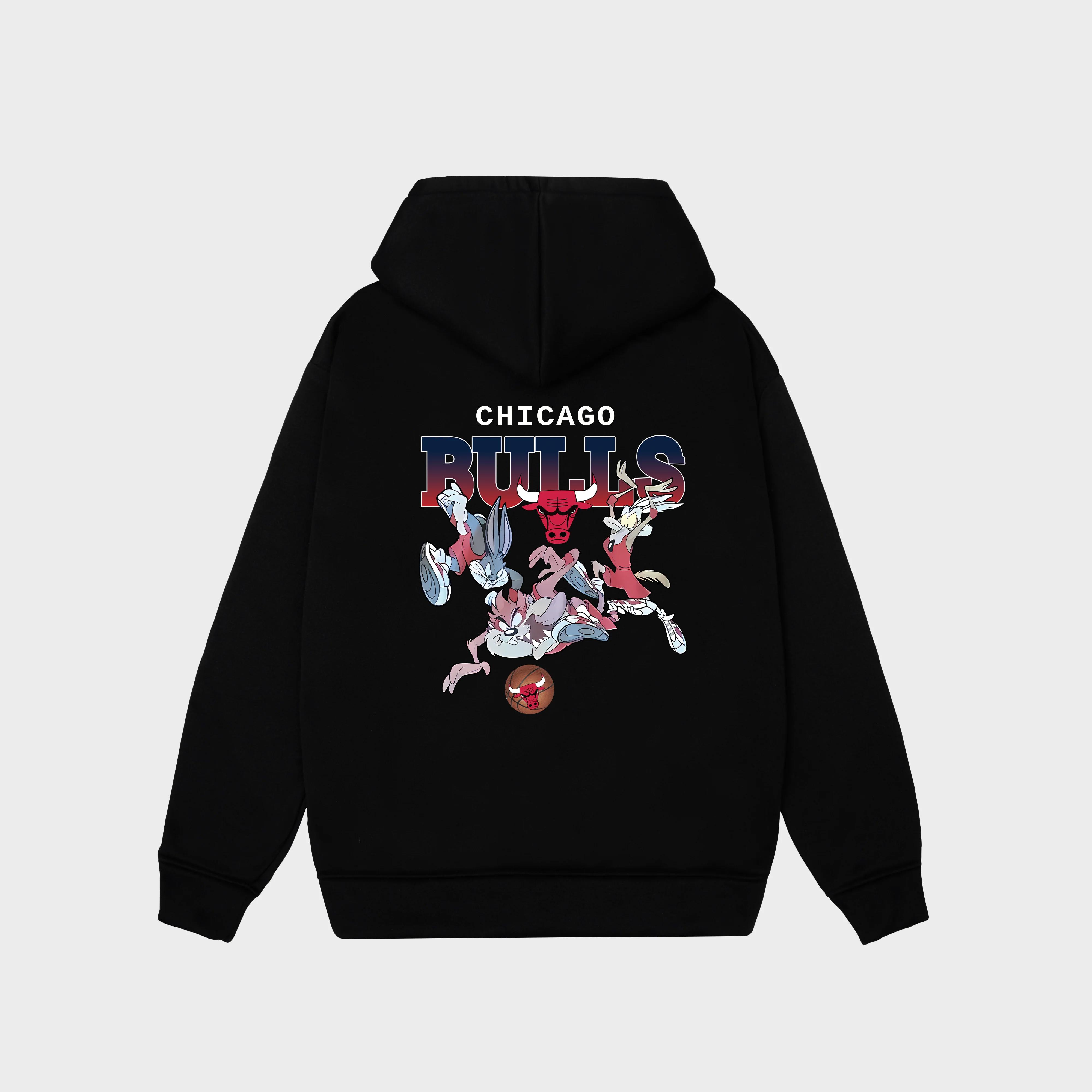 Nba 1997 chicago bulls champions hoodie