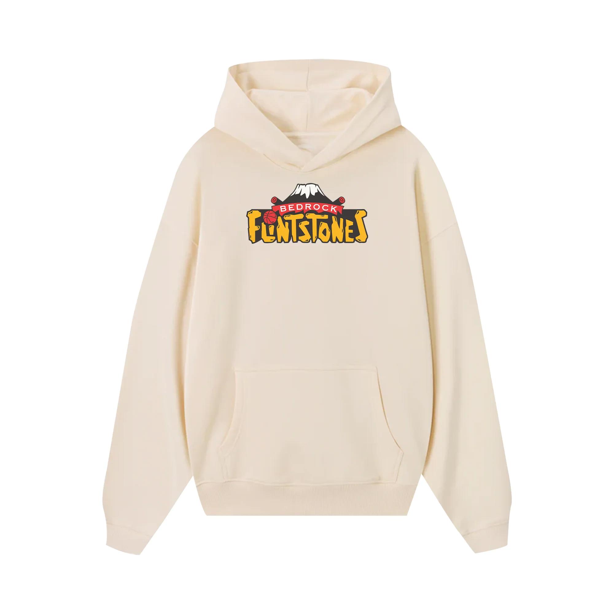 Nba bedrock flintstones hoodie