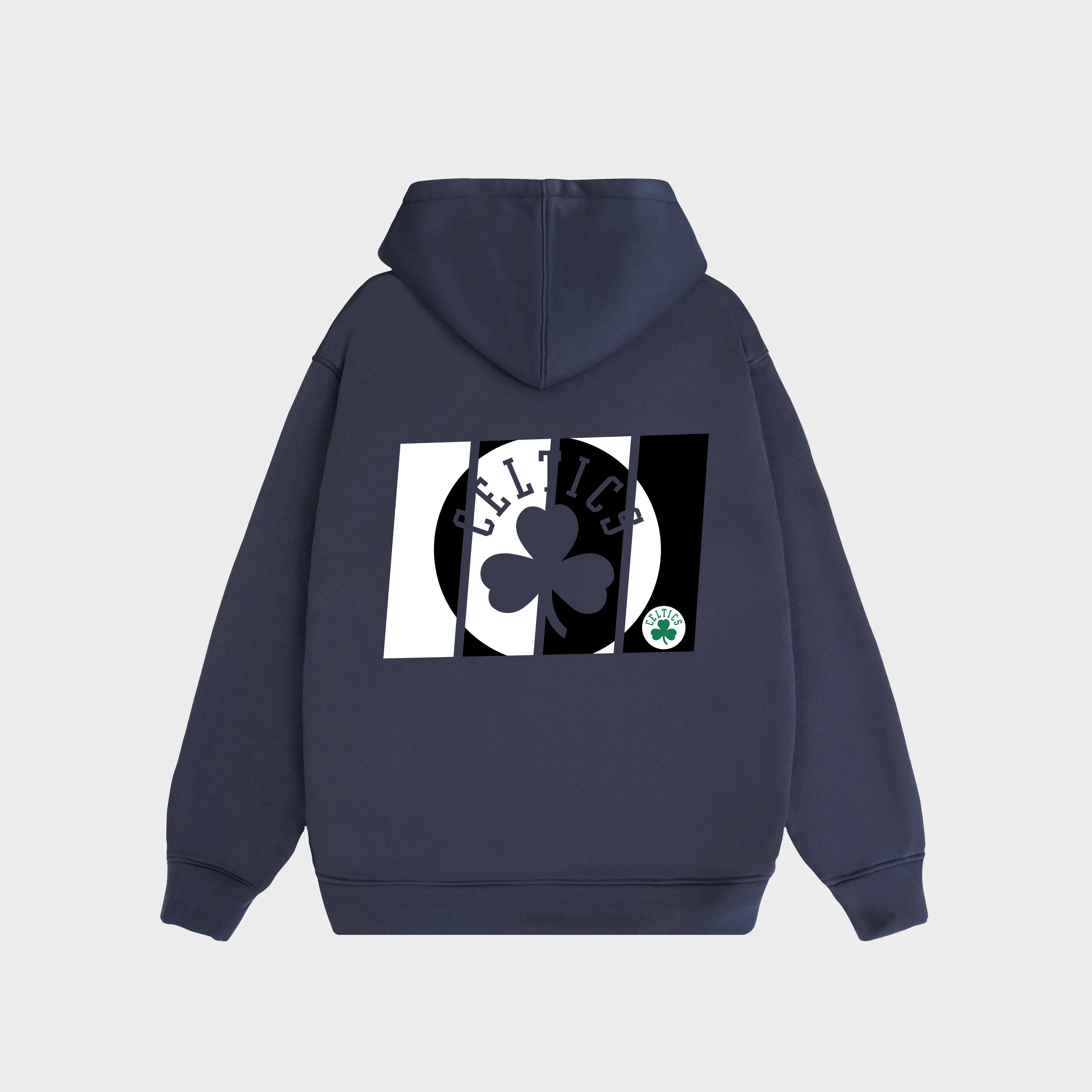 Nba boston celtics sport night hoodie