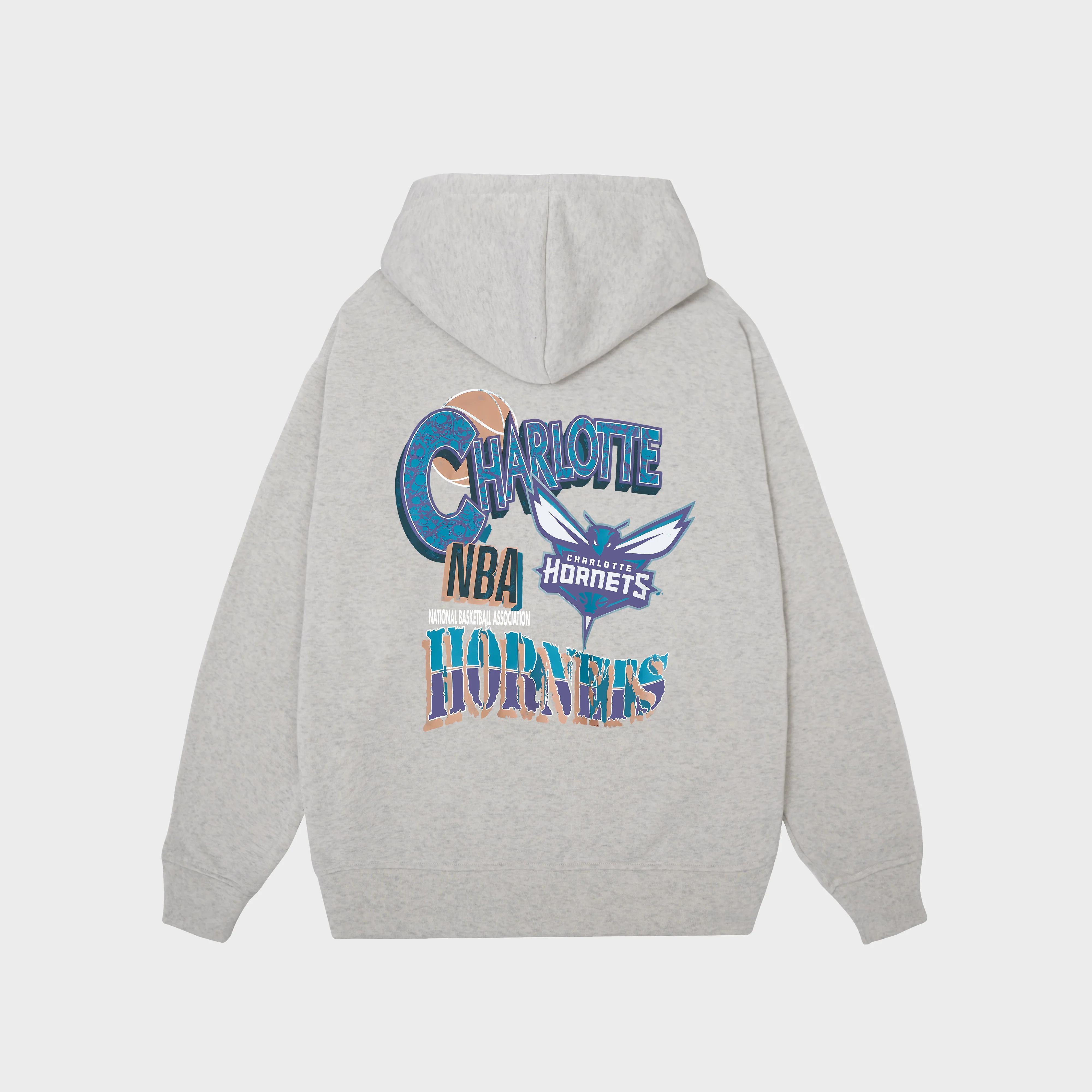 Nba charlotte hornets hoodie