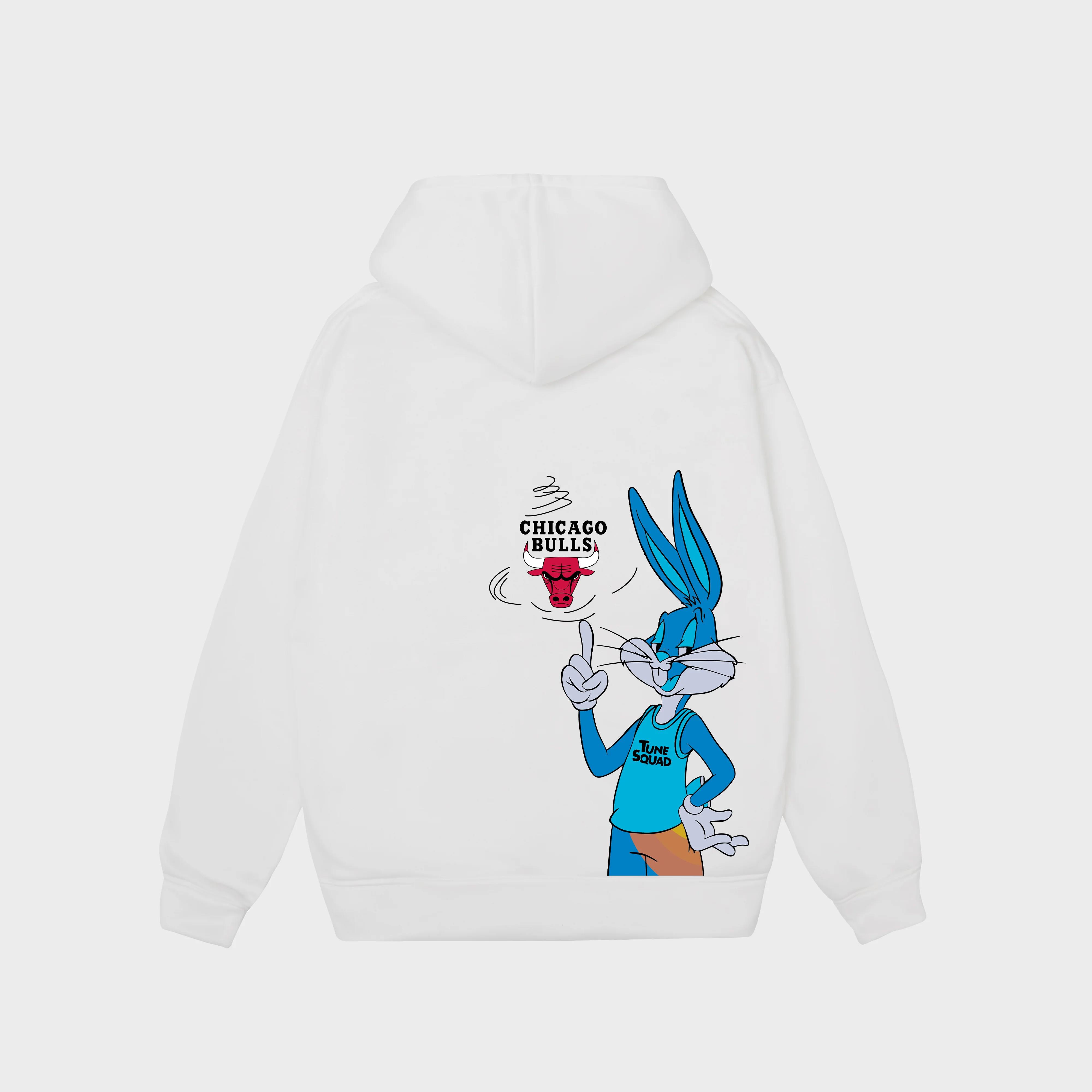 Nba chicago bulls mickey hoodie