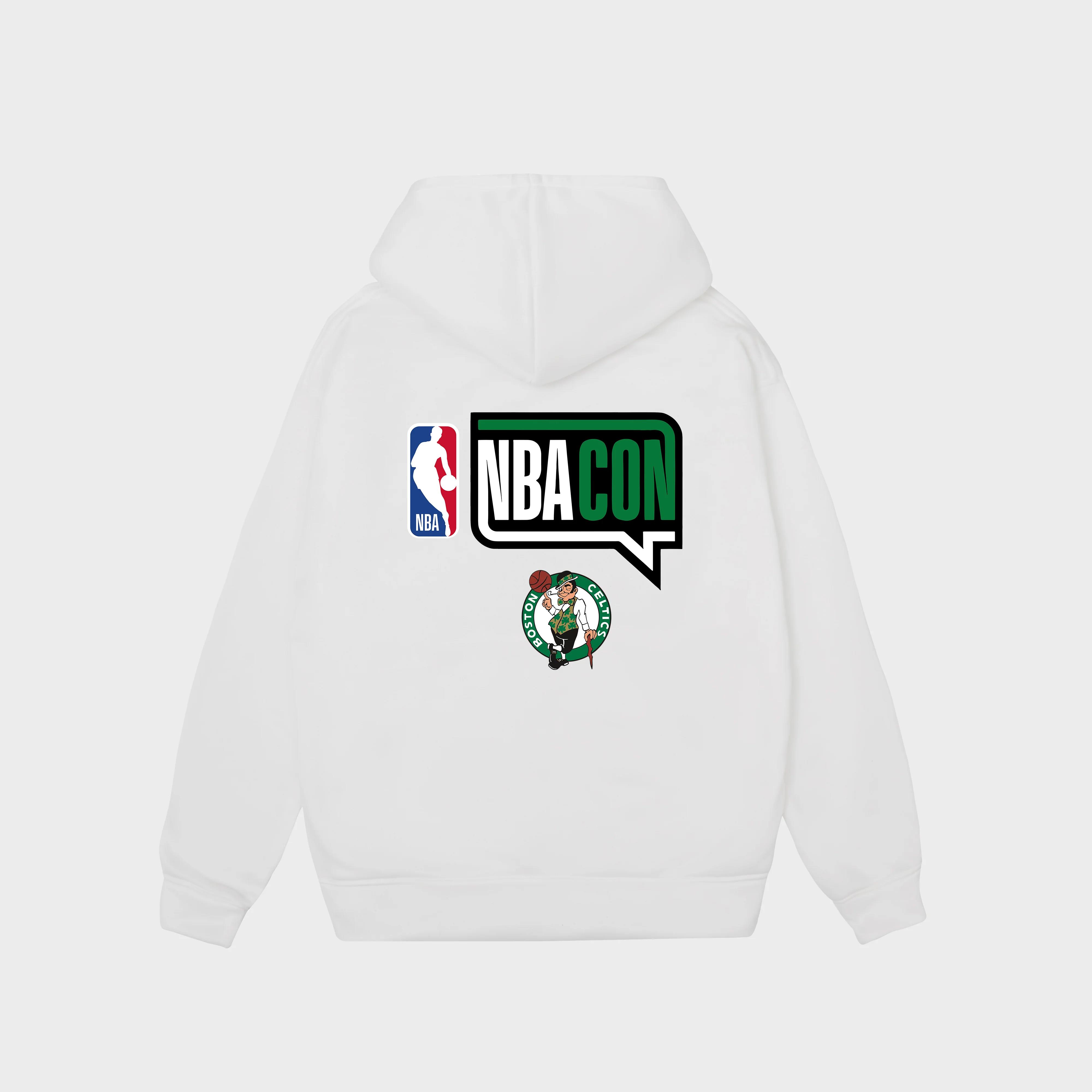 Nba con x team hoodie