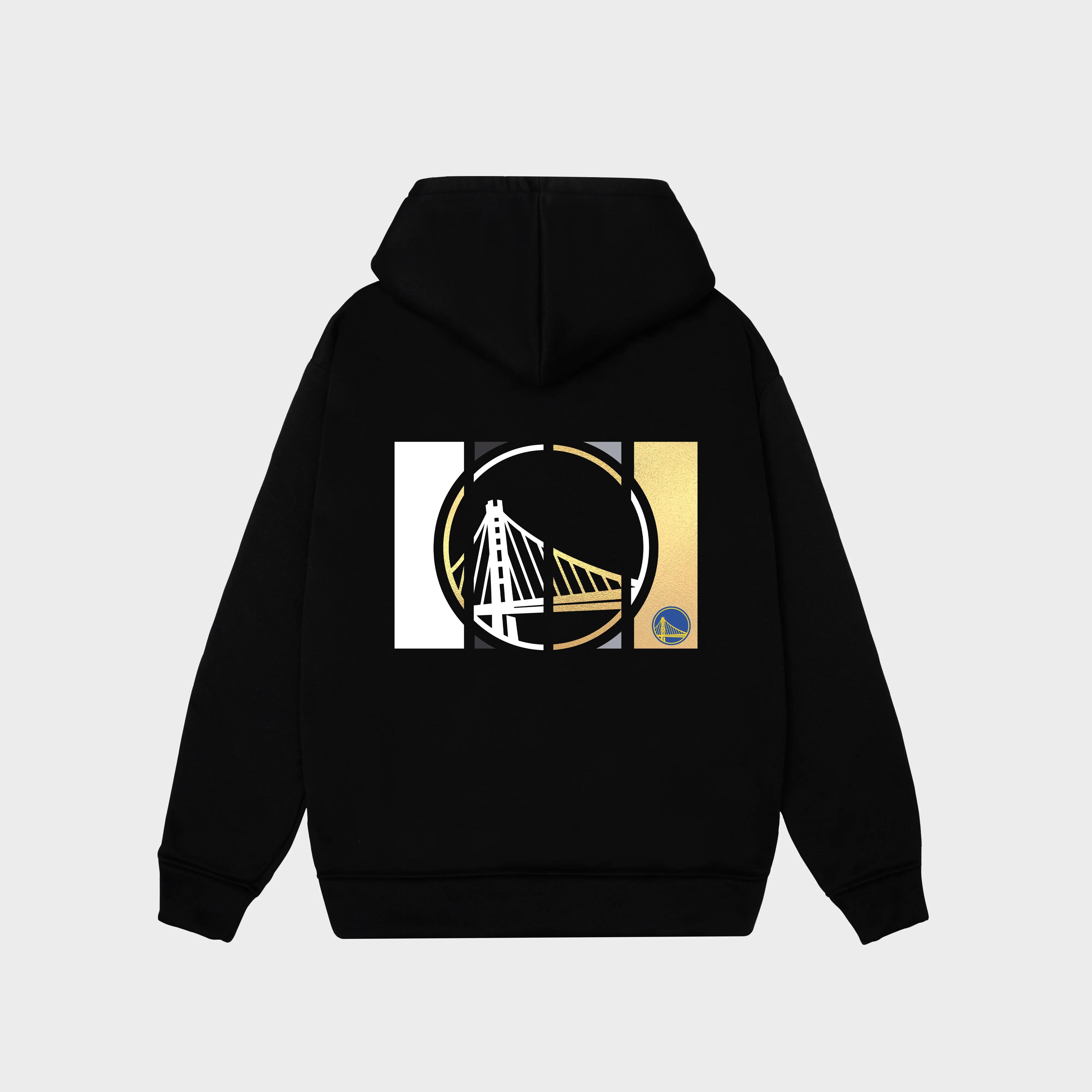 Nba golden state warriors sport night hoodie