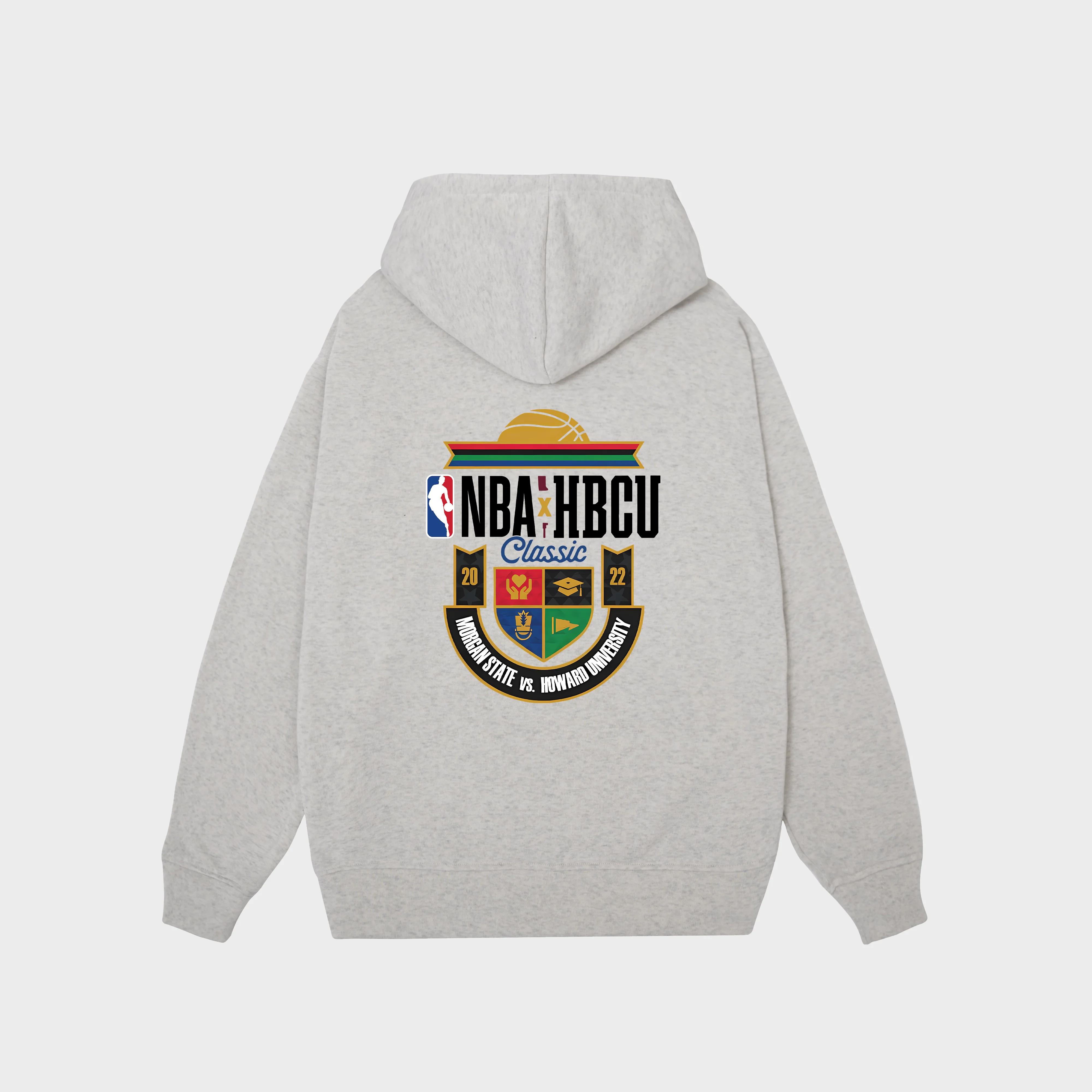 Nba hbcu hu vs morgan classic hoodie