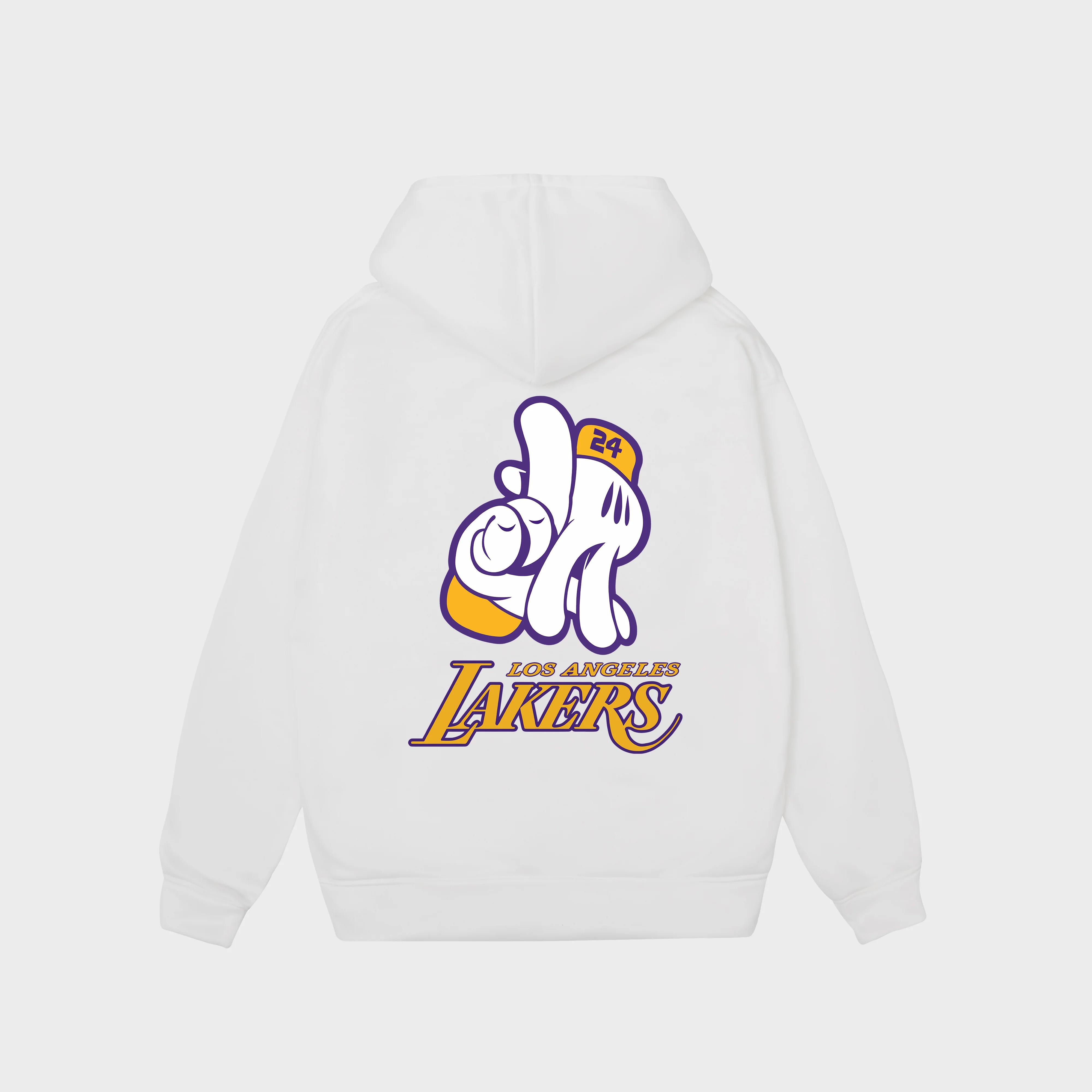 Nba los angeles lakers hoodie