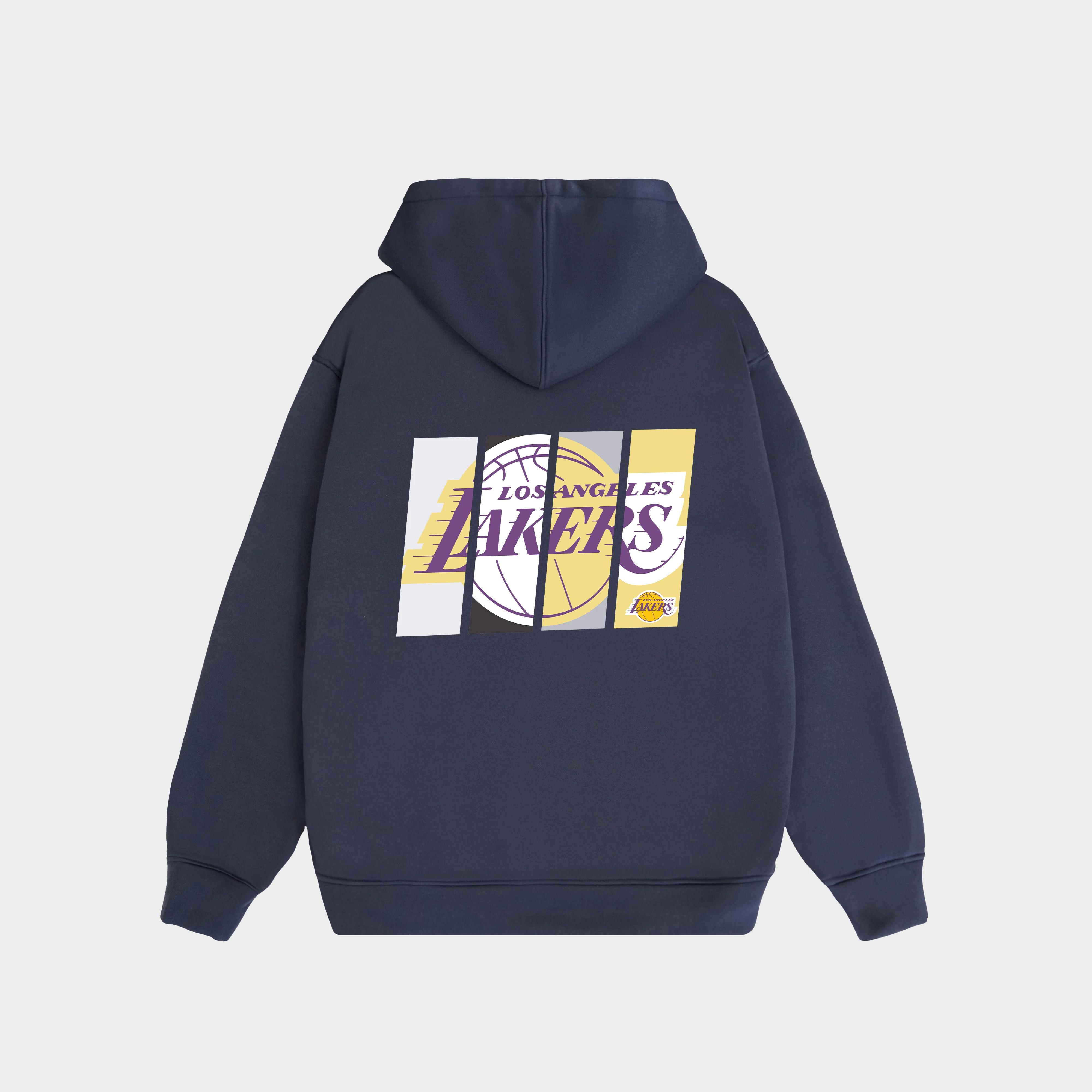 Nba los angeles lakers sport night hoodie