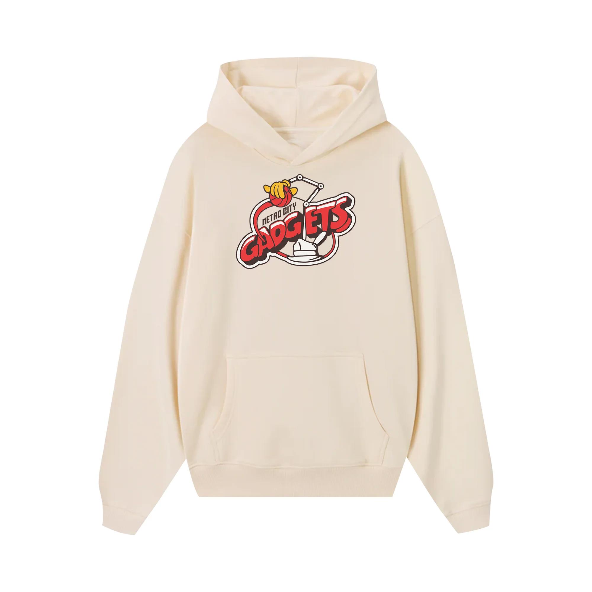 Nba metro city gadgets hoodie