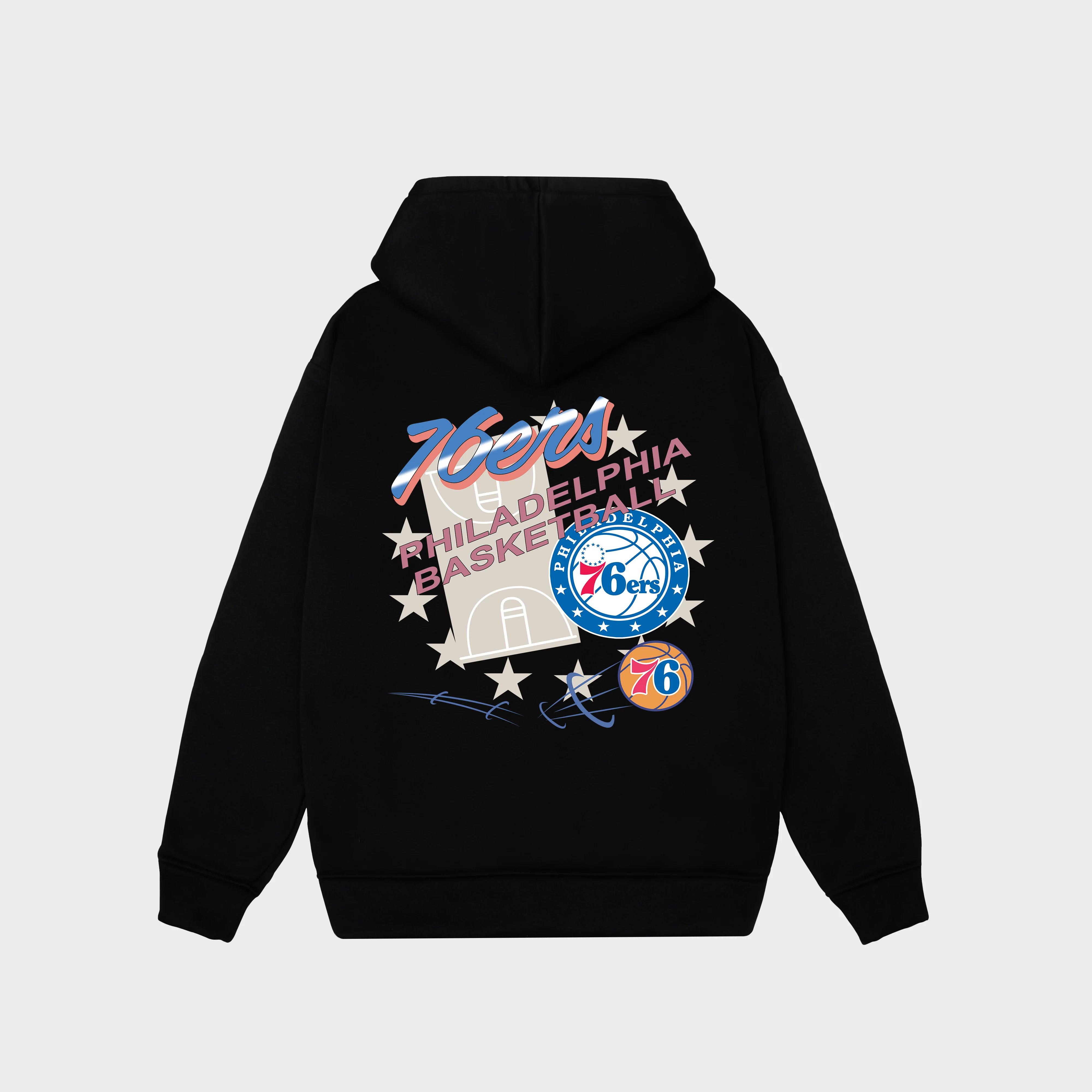 Nba philadelphia 76ers hoodie