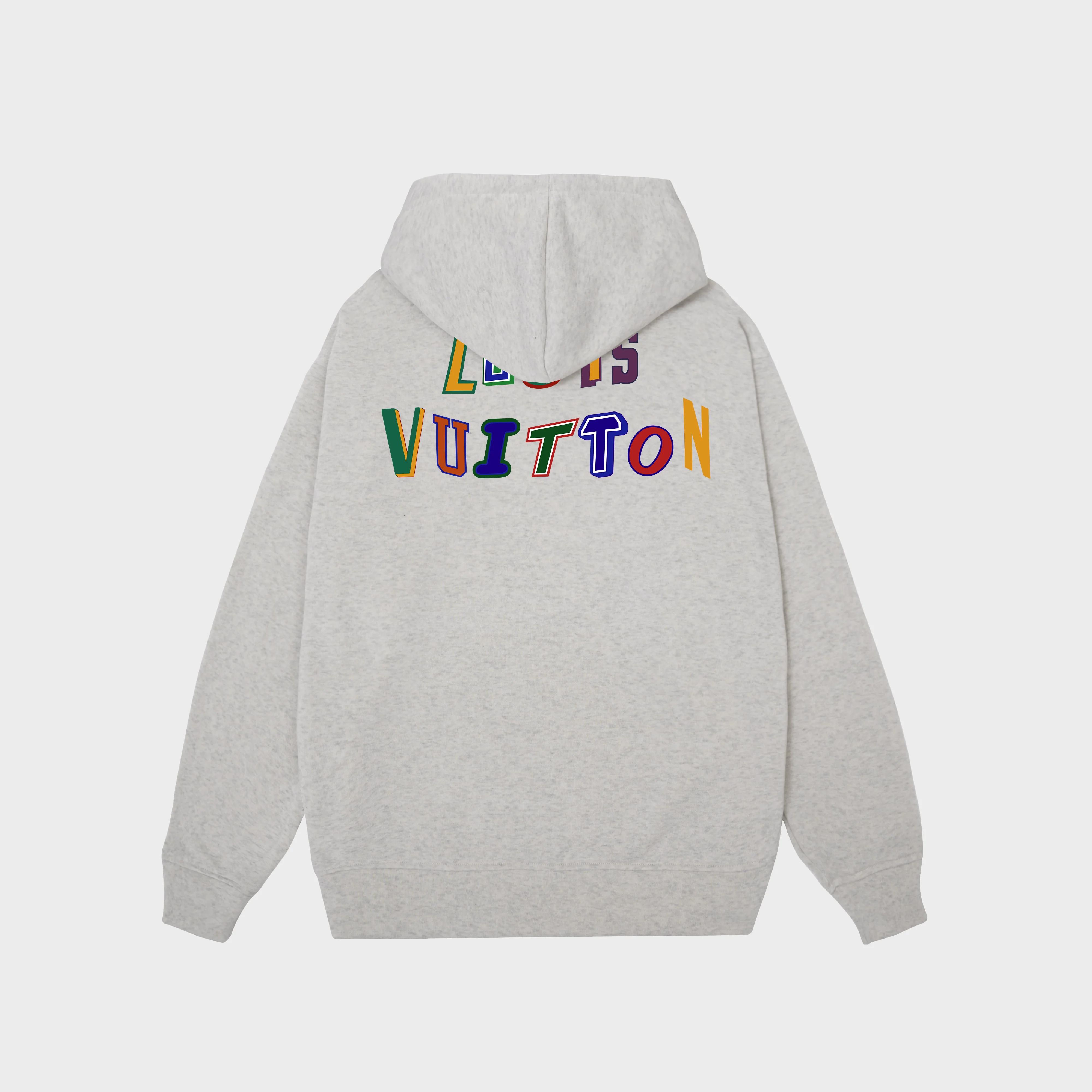 Nba x louis vuitton hoodie